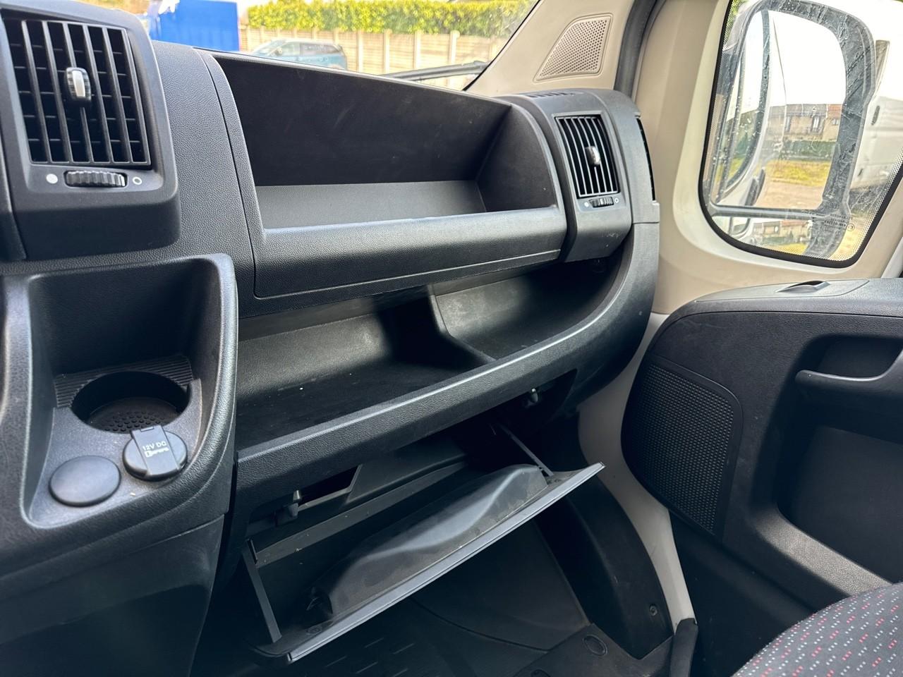 Citroën Citroën Jumper usata, con computer con velocità media, consumo medio, consumo istantaneo e autonomia