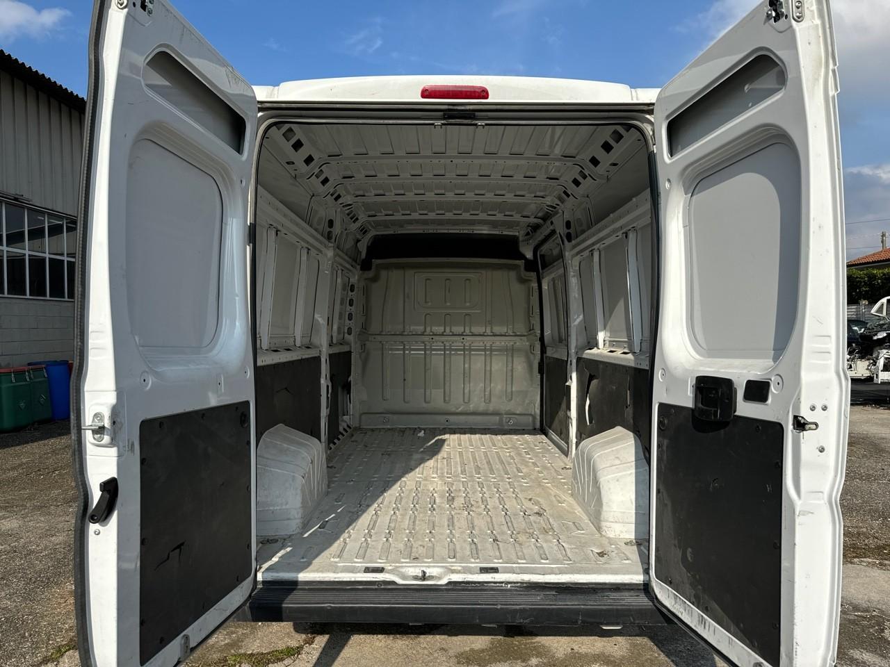 Citroën Citroën Jumper usata, con hill holder