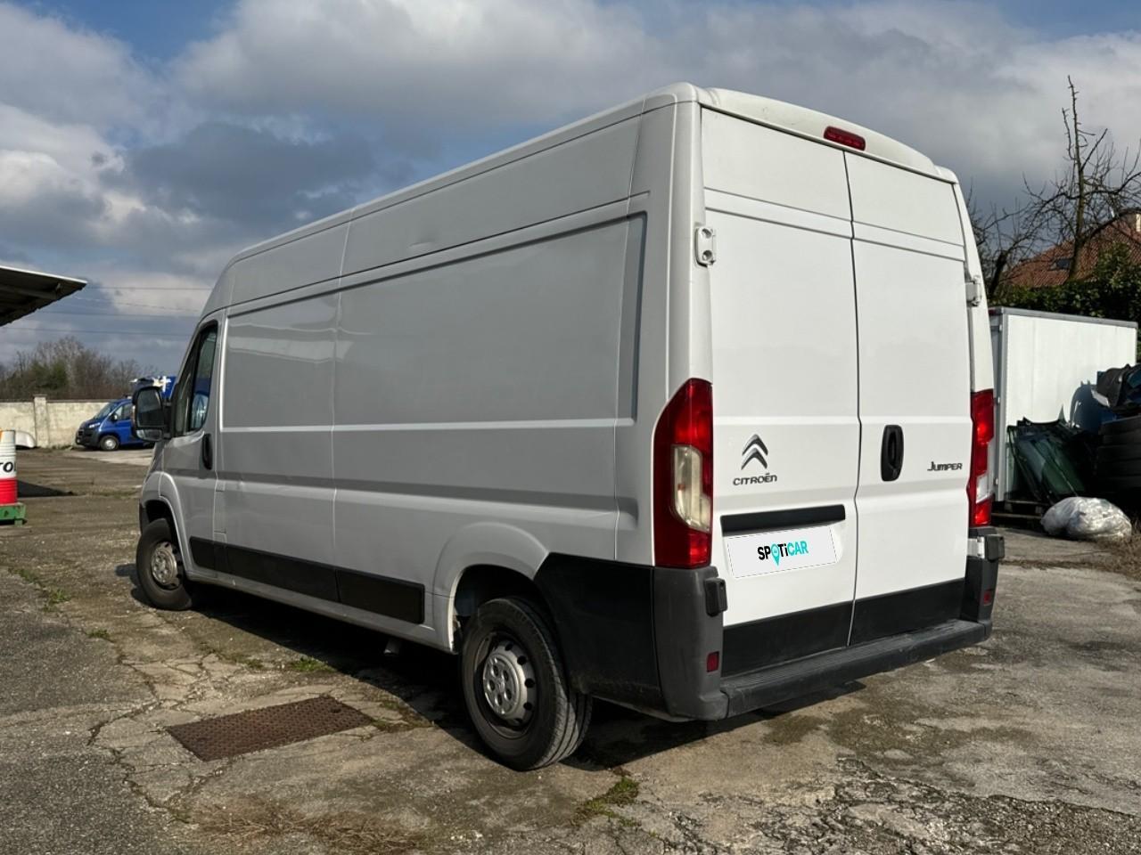 Citroën Citroën Jumper usata, con limitatore di velocità