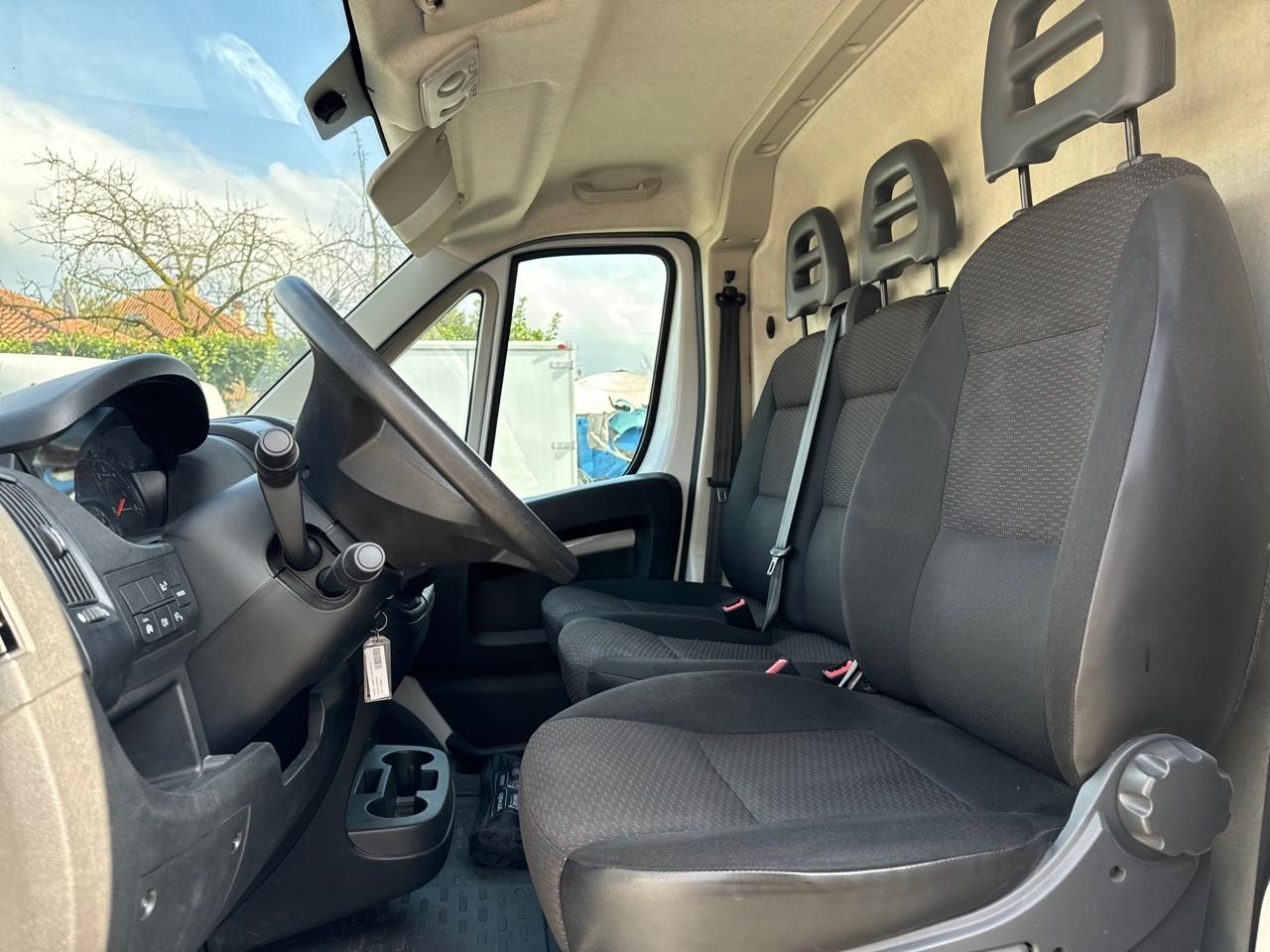 Citroën Citroën Jumper usata, con luci di lettura anteriori