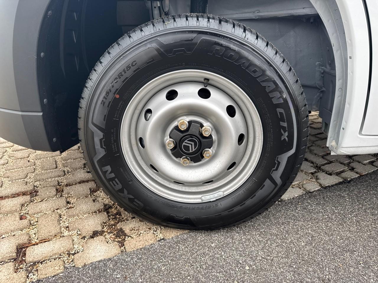 Citroën Citroën Jumper usata 2