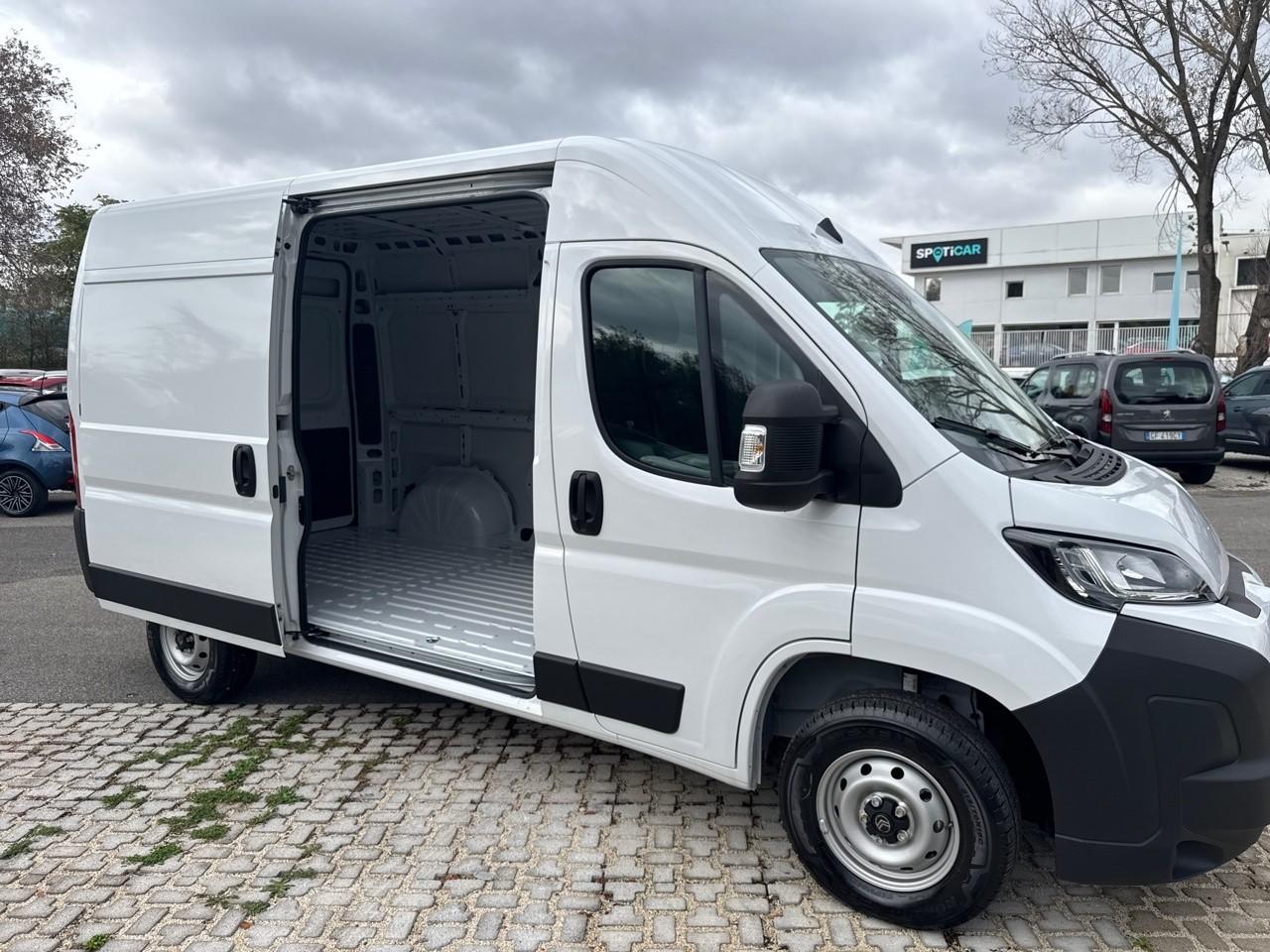 Citroën Citroën Jumper usata 3