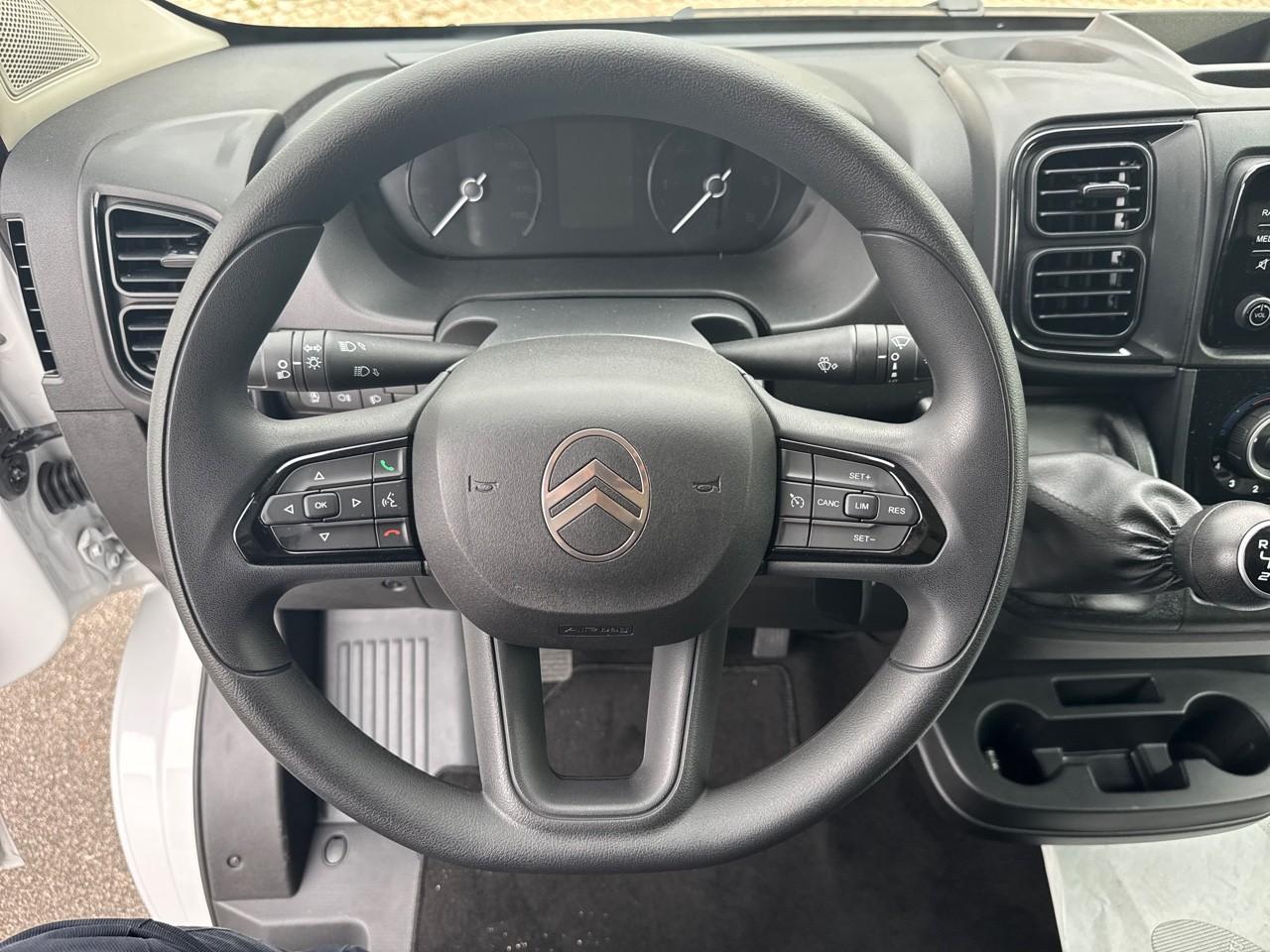 Citroën Citroën Jumper usata 9