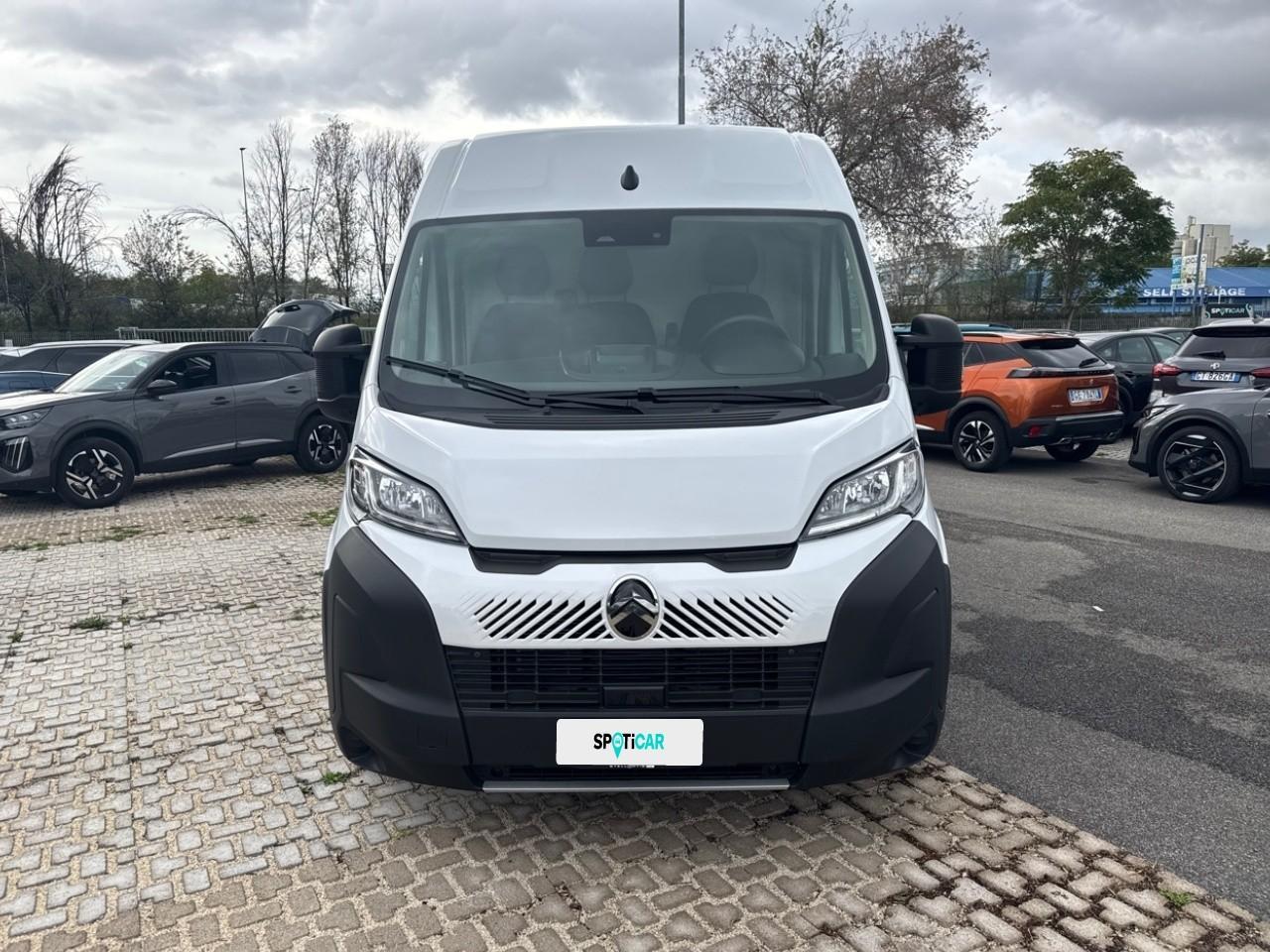 Citroën Citroën Jumper usata 11