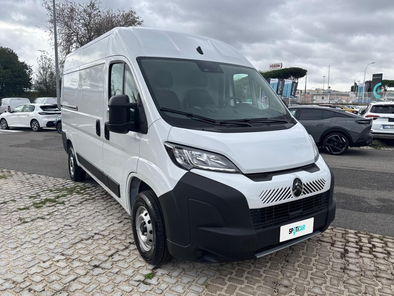 Citroën Citroën Jumper usata 15