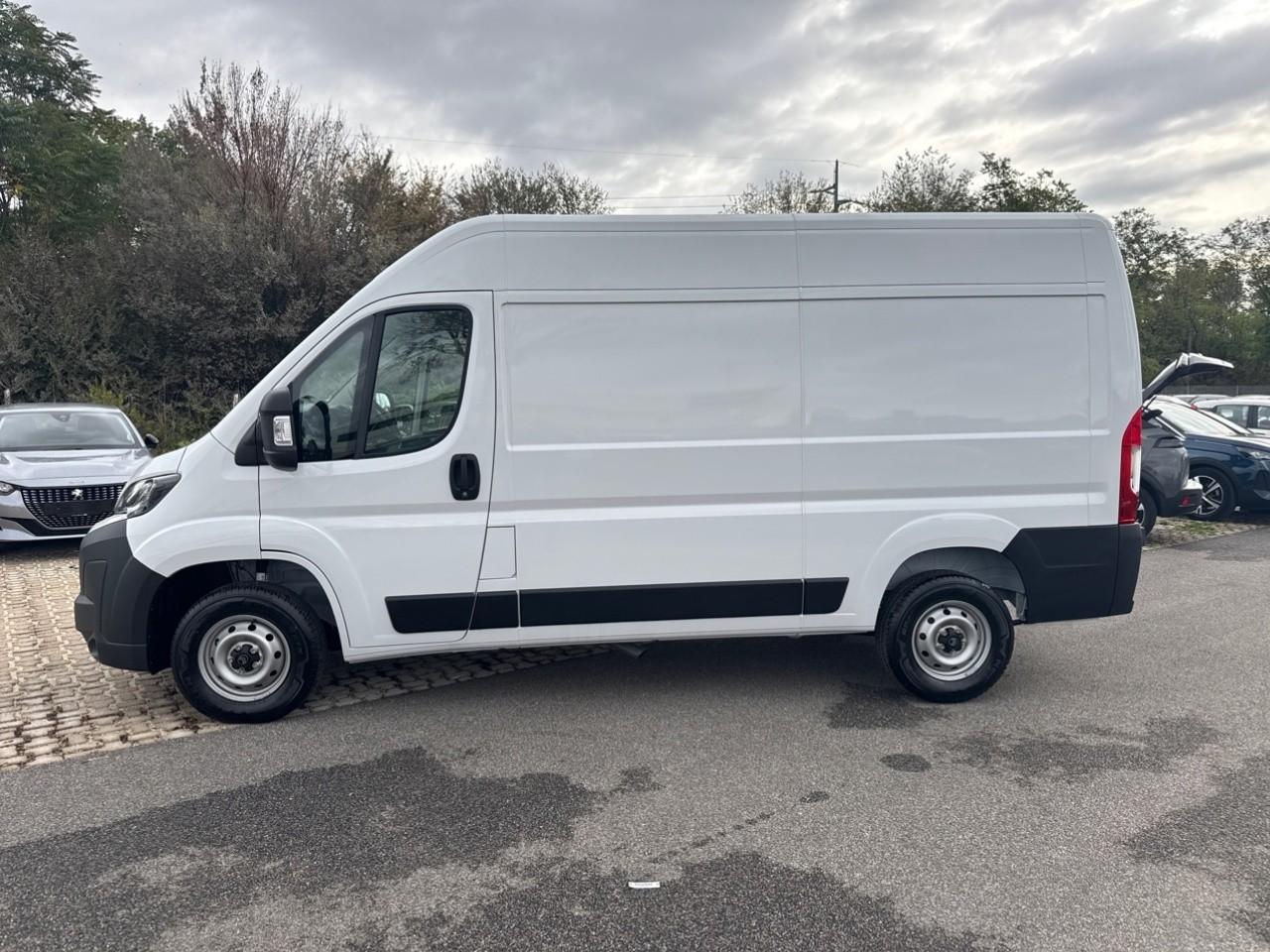 Citroën Citroën Jumper usata 16