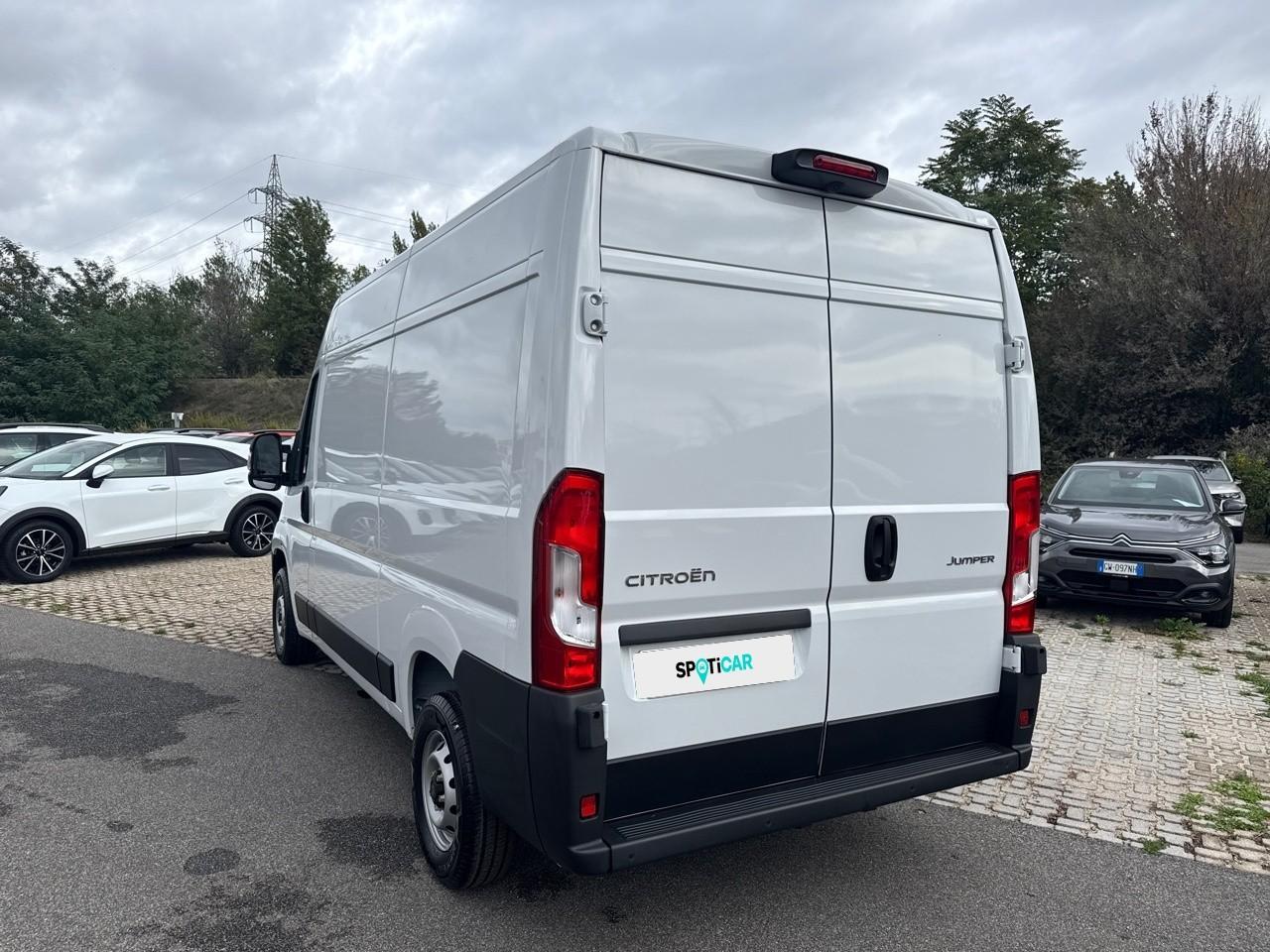 Citroën Citroën Jumper usata 19