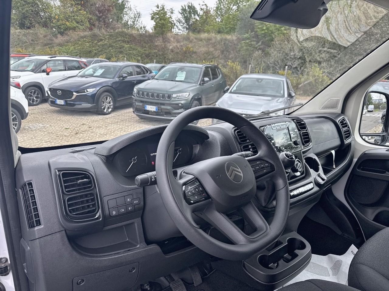 Citroën Citroën Jumper usata 20