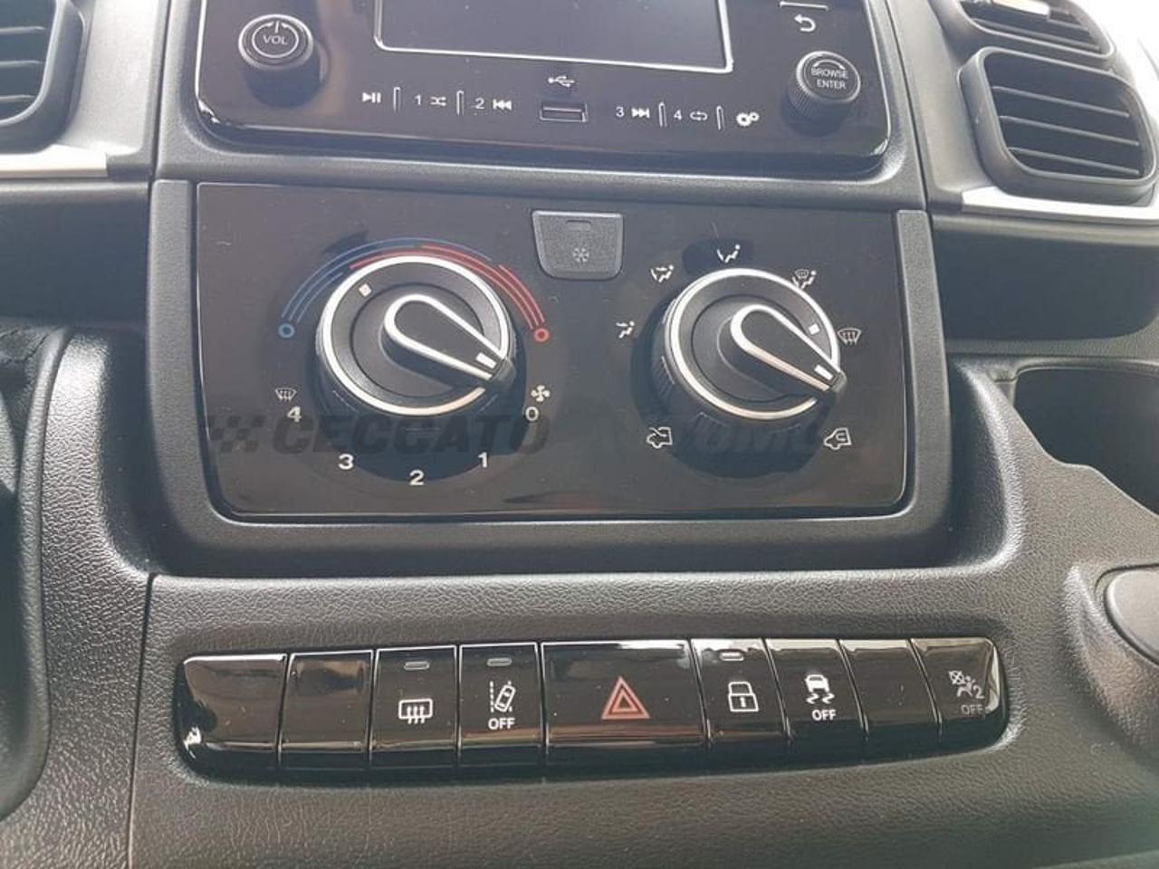 Citroën Citroën Jumper usata, con airbag