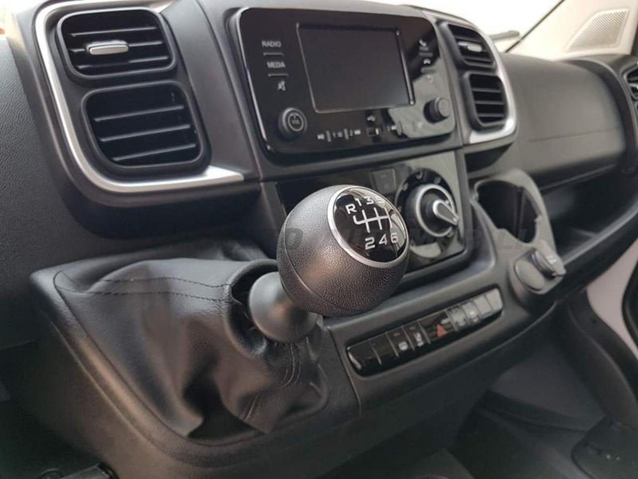 Citroën Citroën Jumper usata, con alzacristalli elettrici