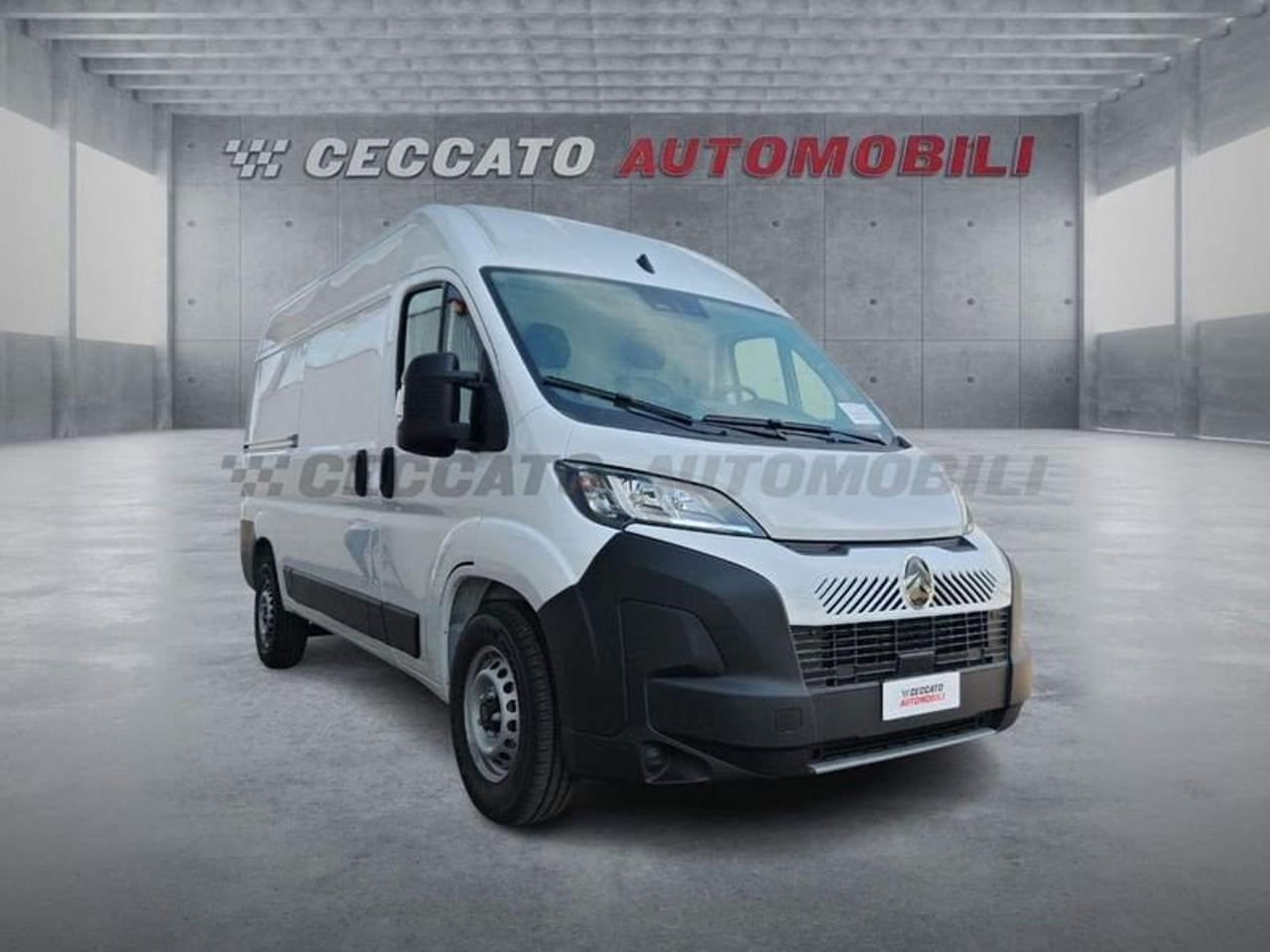 Citroën Citroën Jumper usata 7