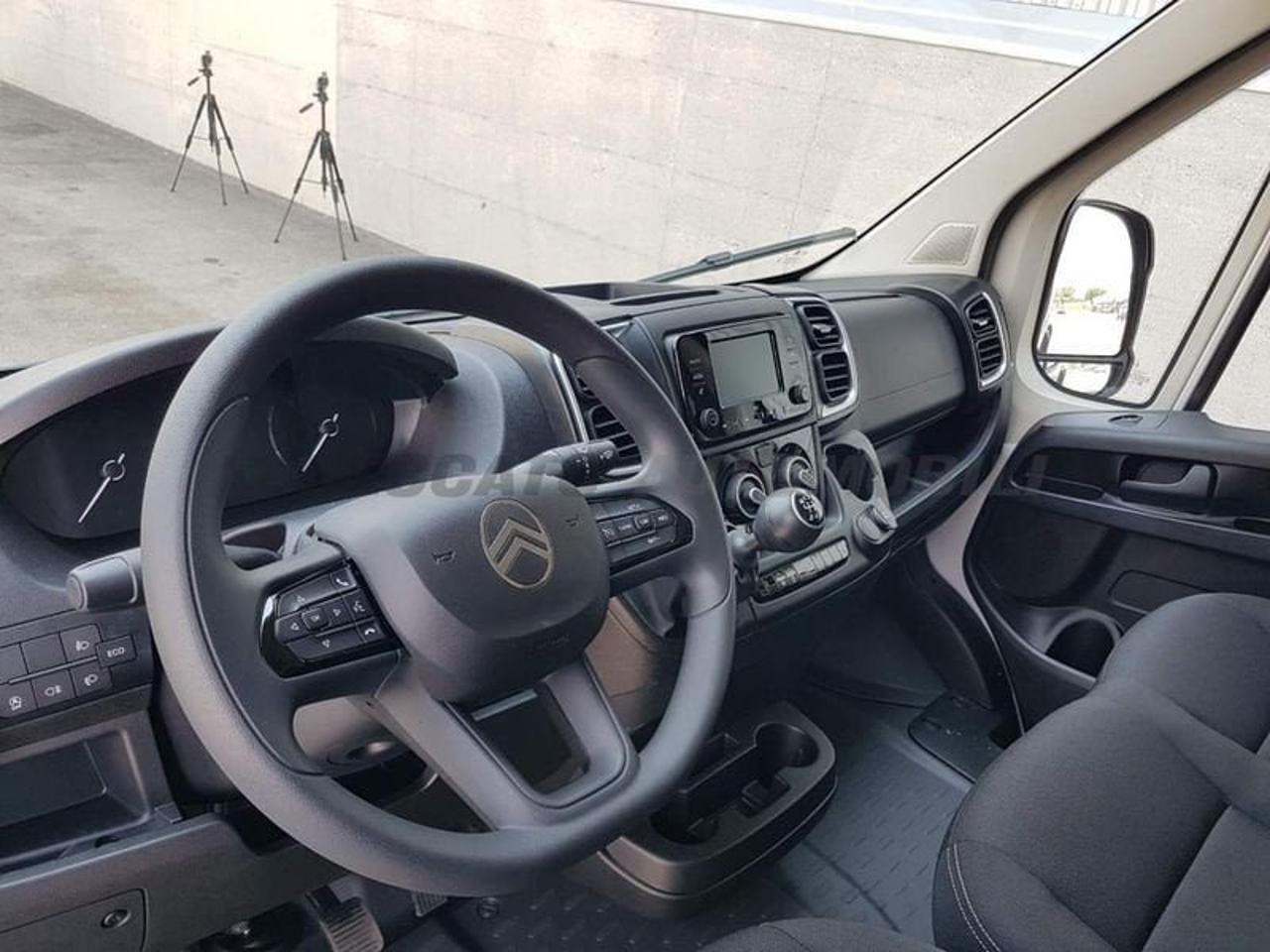 Citroën Citroën Jumper usata 12