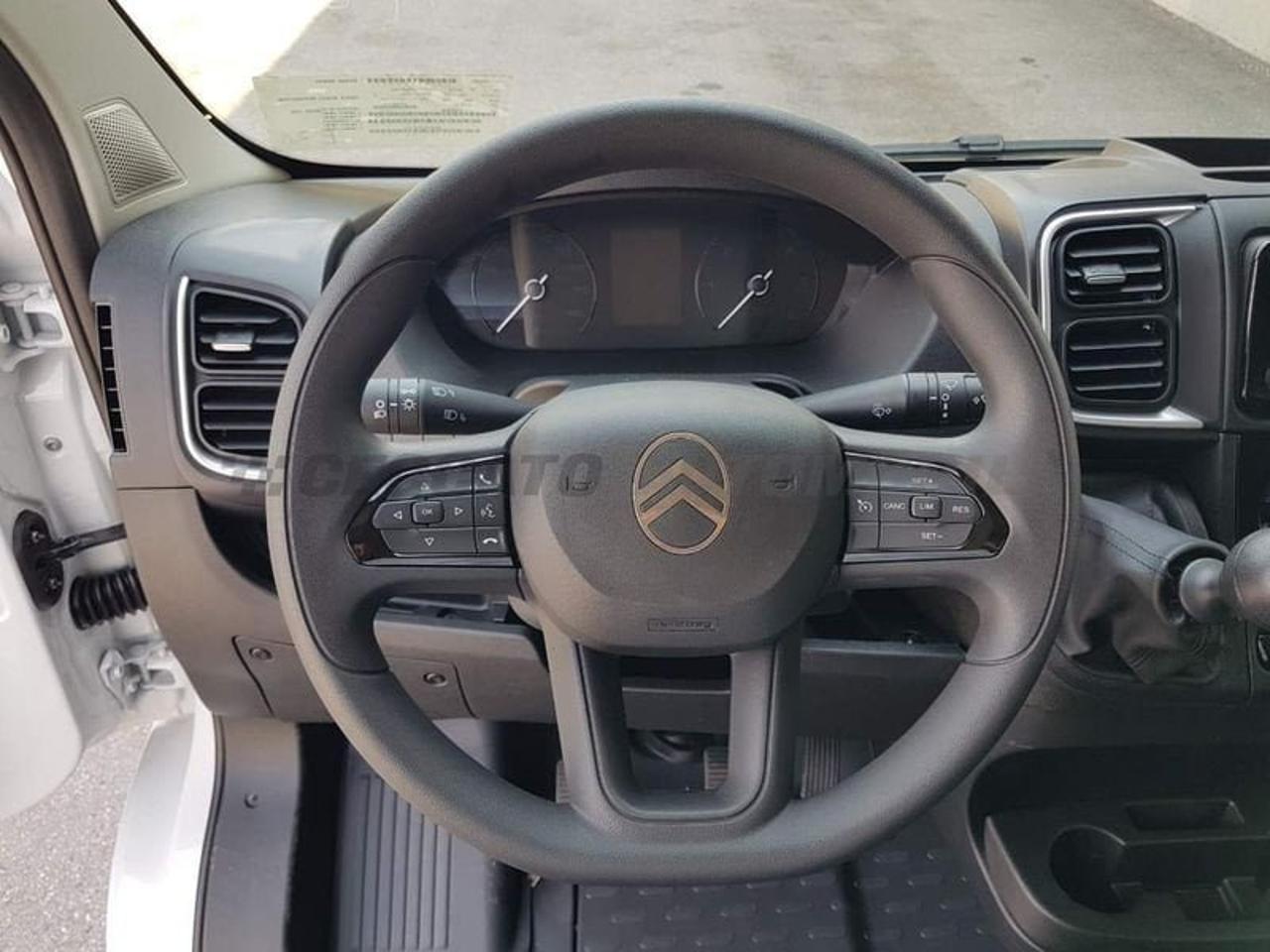 Citroën Citroën Jumper usata 13