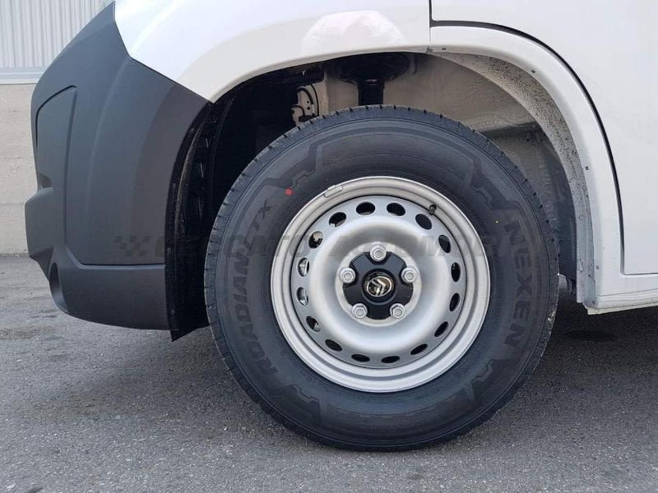 Citroën Citroën Jumper usata 18