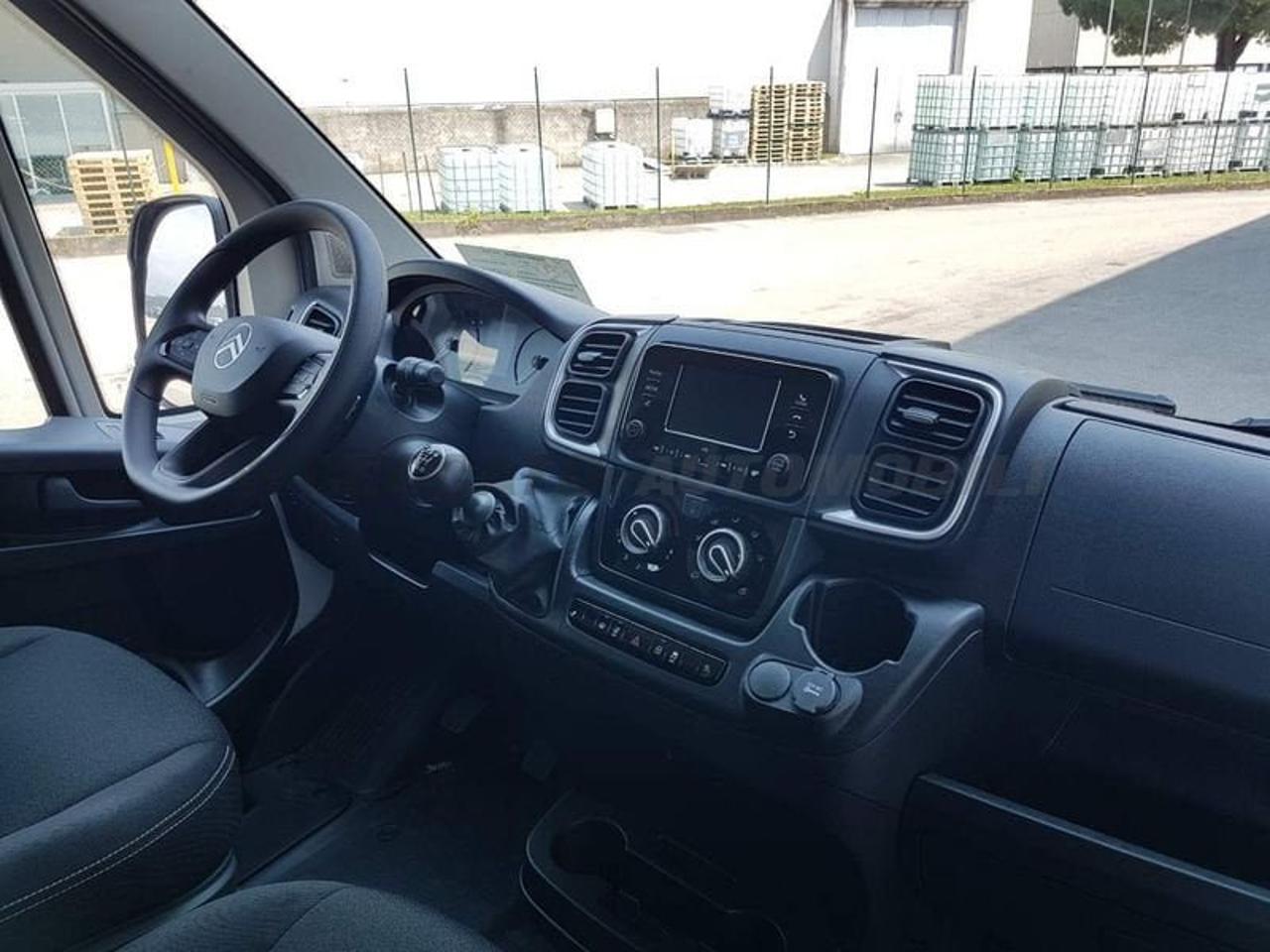 Citroën Citroën Jumper usata 19