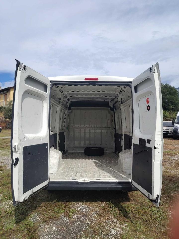 Citroën Citroën Jumper usata, con 3 sedili