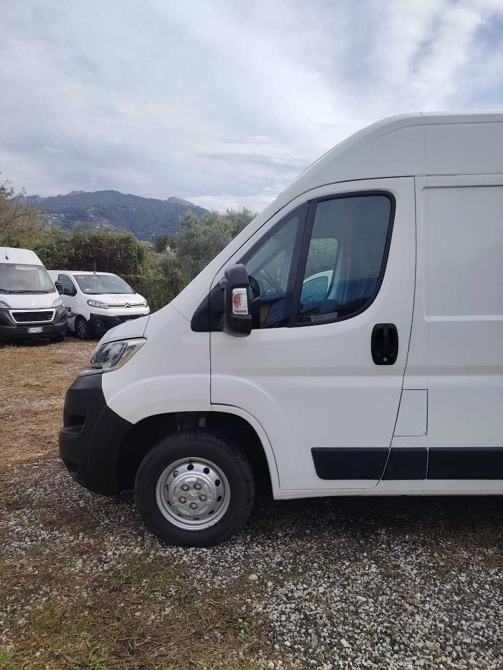 Citroën Citroën Jumper usata, con 3500