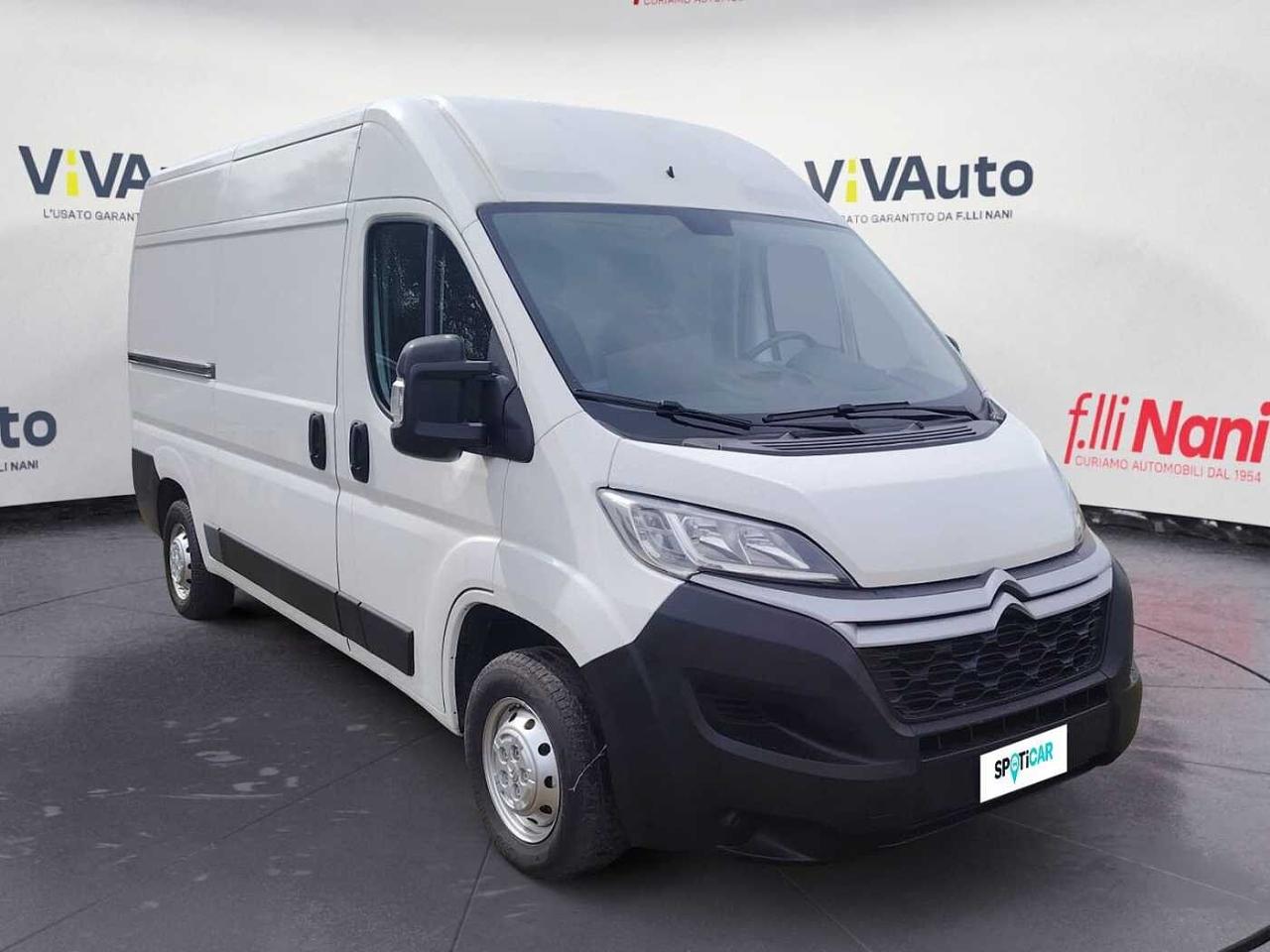 Citroën Citroën Jumper usata, con 4 porte