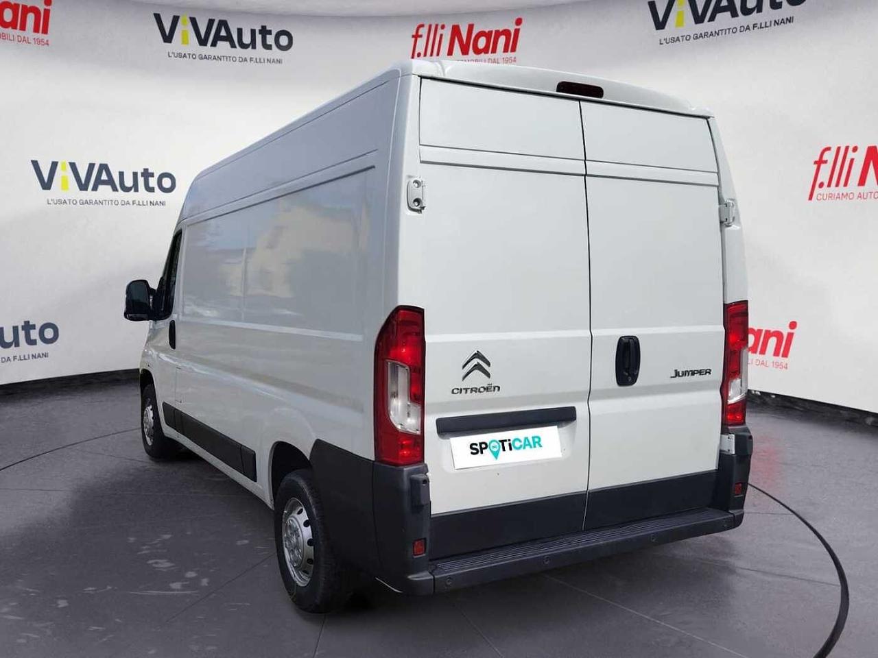 Citroën Citroën Jumper usata, con 6 marce