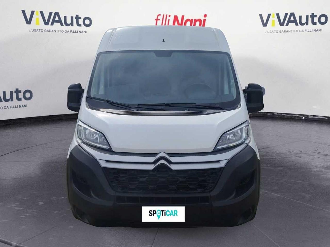 Citroën Citroën Jumper usata, con chiusura centralizzata