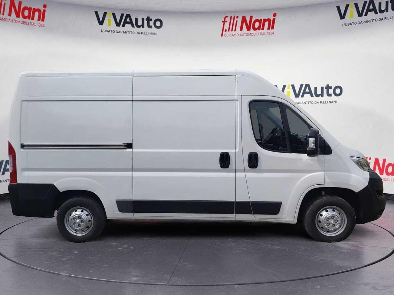 Citroën Citroën Jumper usata, con fari fendinebbia