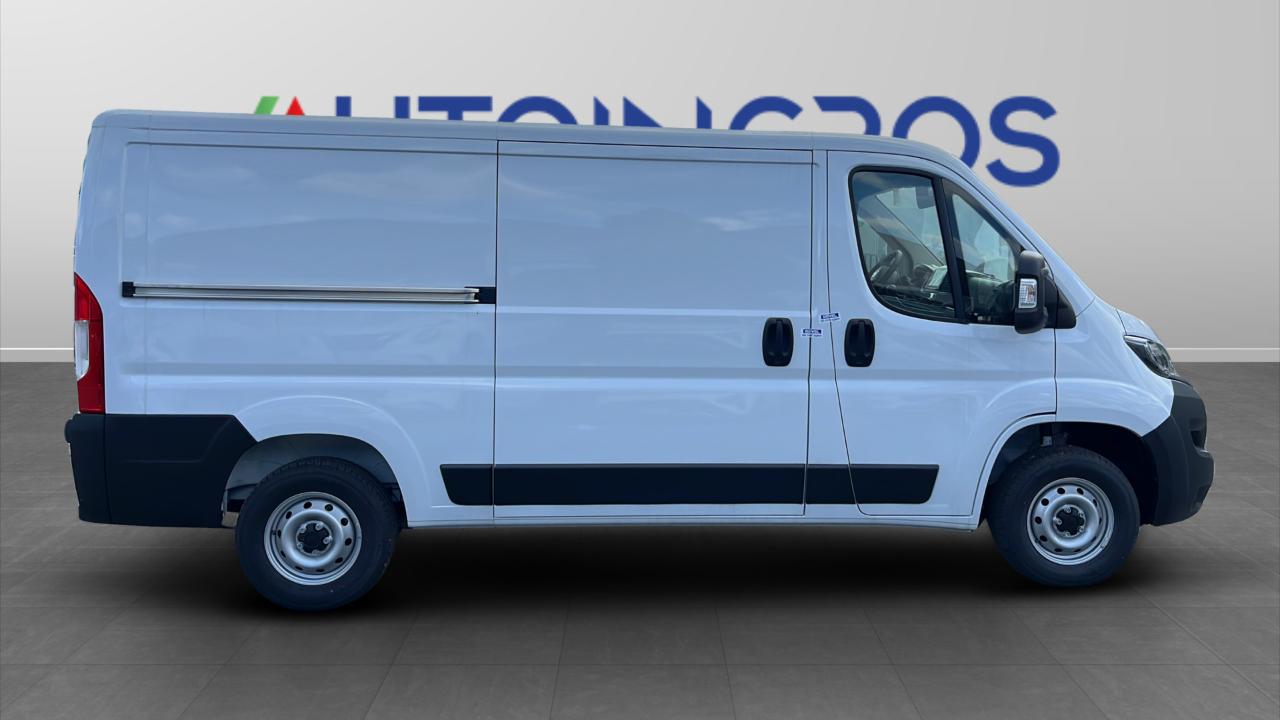 Citroën Citroën Jumper usata 12