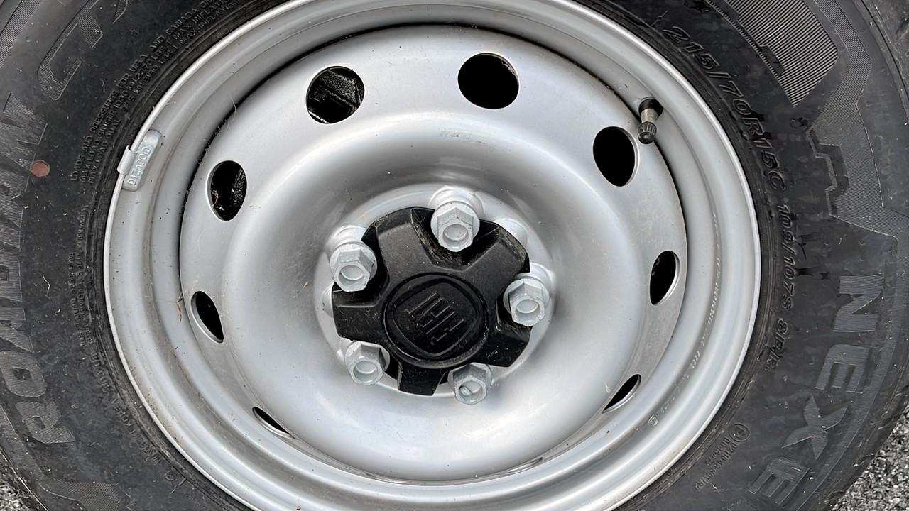 Citroën Citroën Jumper usata 15