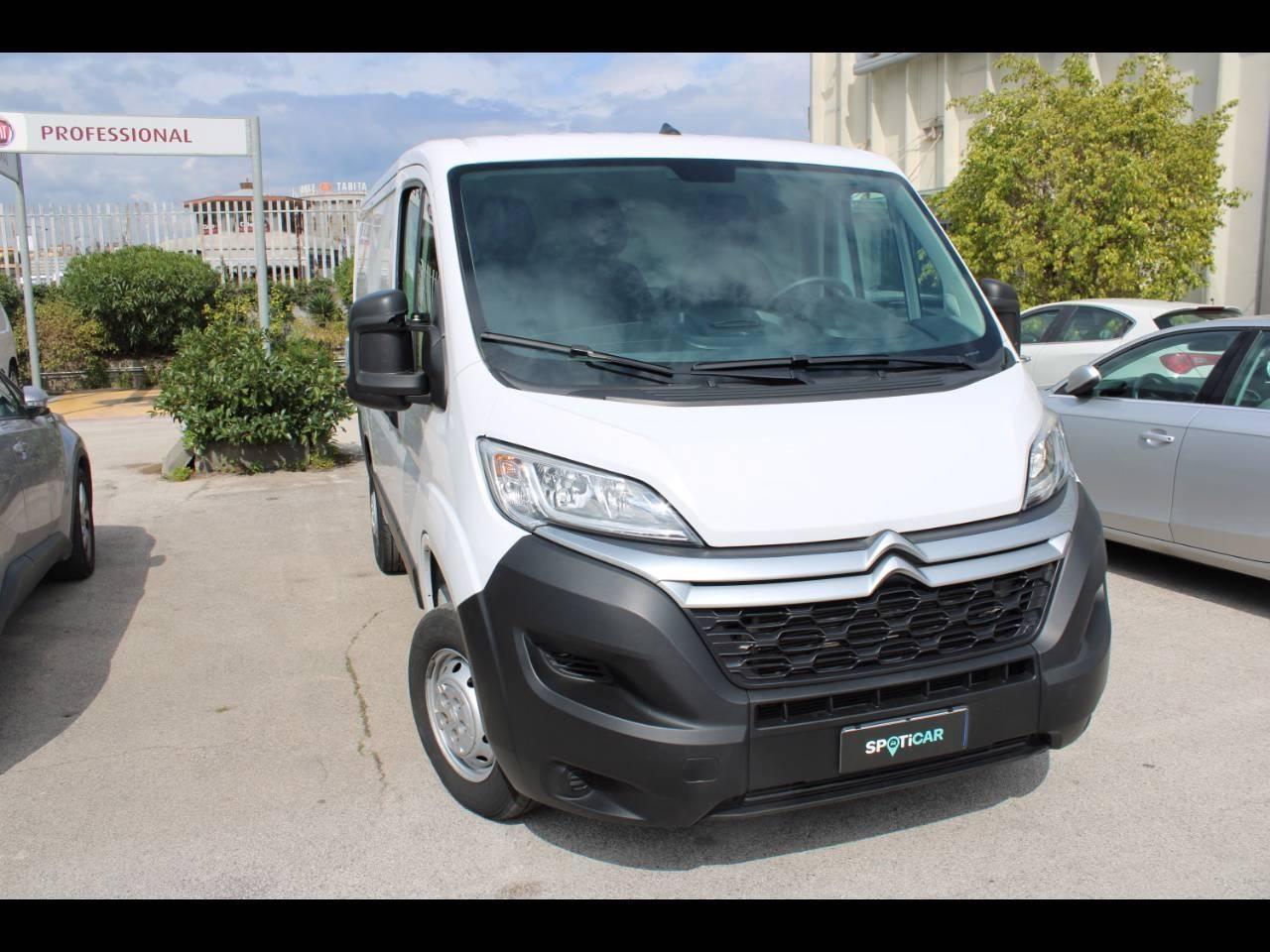 Citroen Jumper