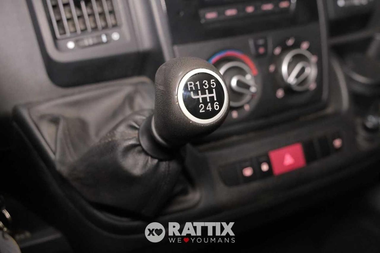 Citroën Citroën Jumper usata 16