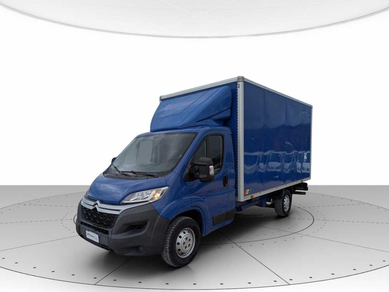 Citroën Citroën Jumper JUMPER 35 BlueHDi 160 PLM-SL 4p. Furgonato Sponda Heavy