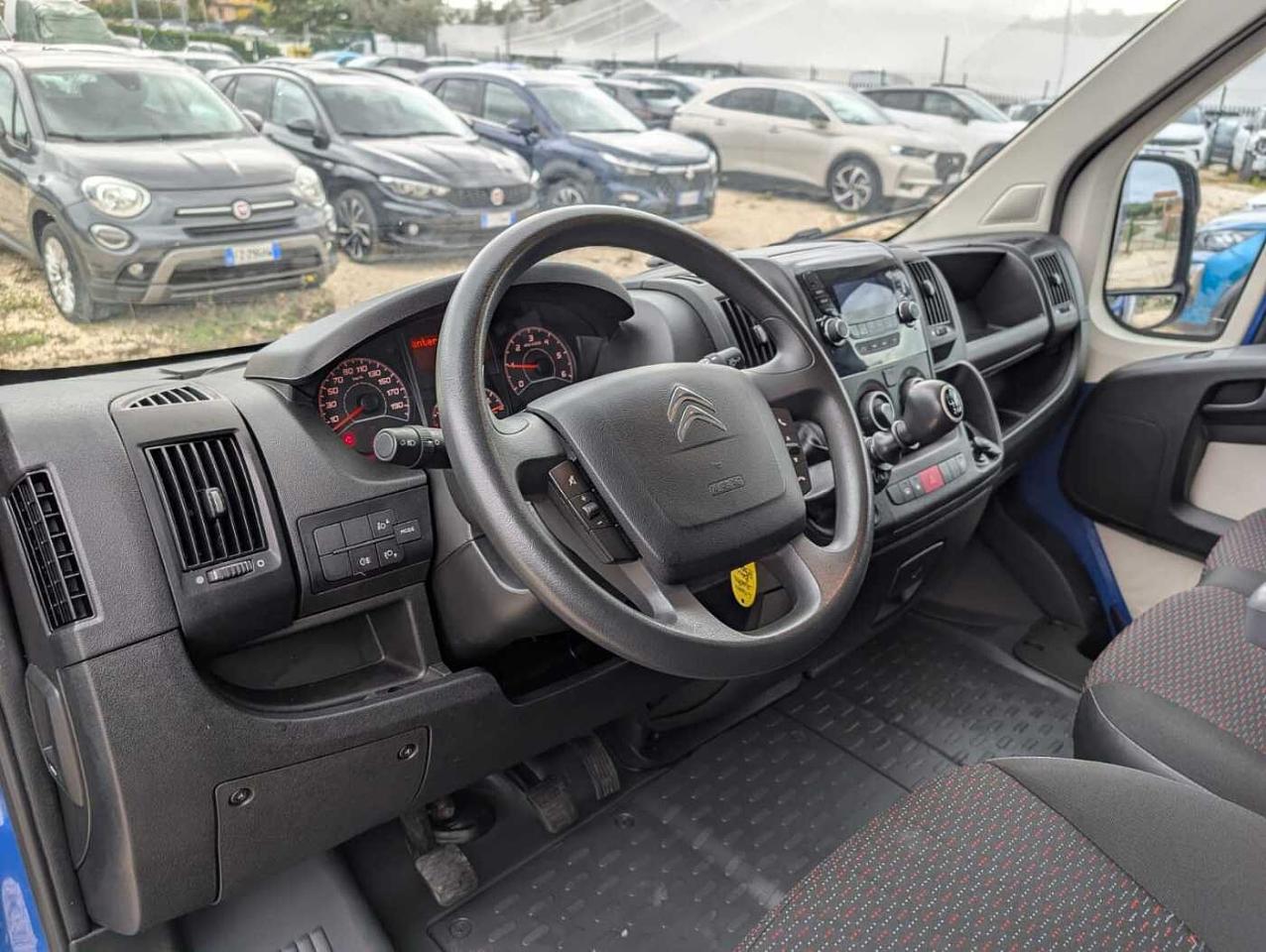 Citroën Citroën Jumper usata, con Climatizzatore