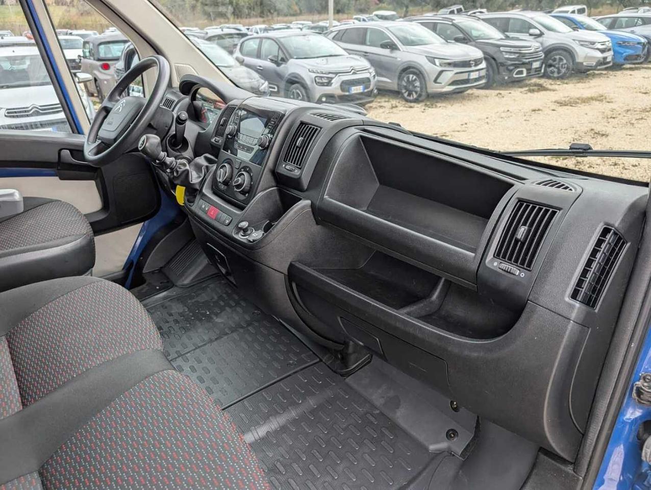 Citroën Citroën Jumper usata, con Rivestimento interno