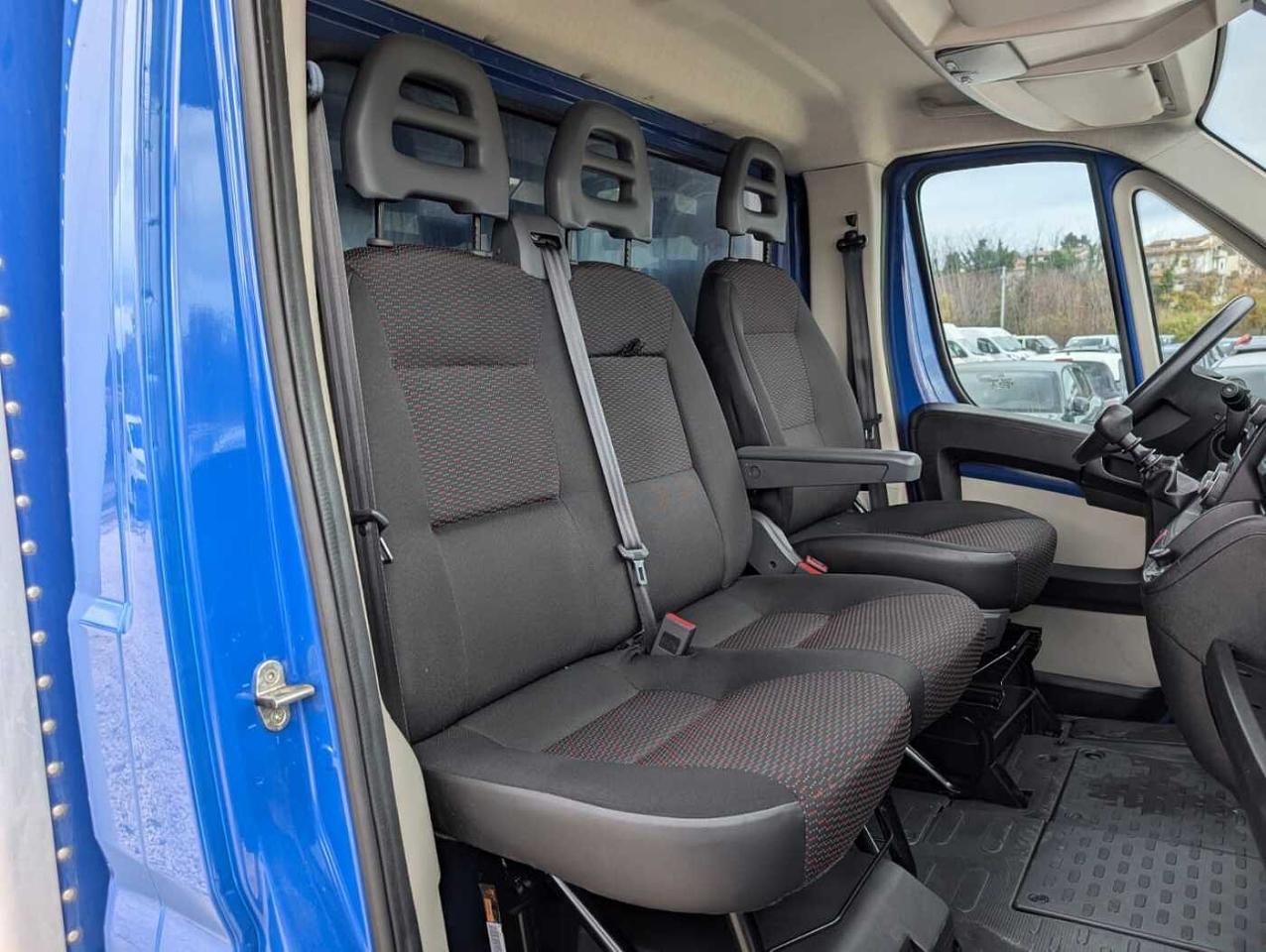 Citroën Citroën Jumper usata 4