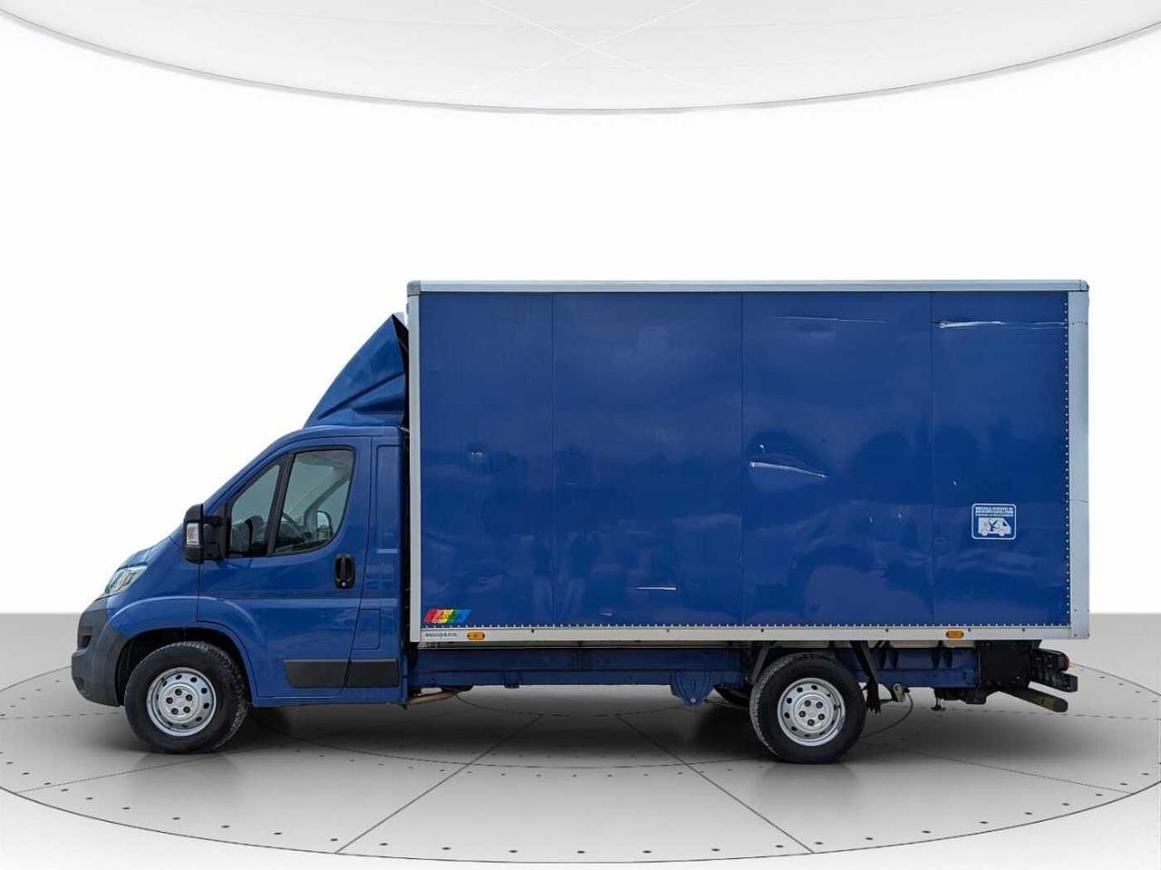 Citroën Citroën Jumper usata 11