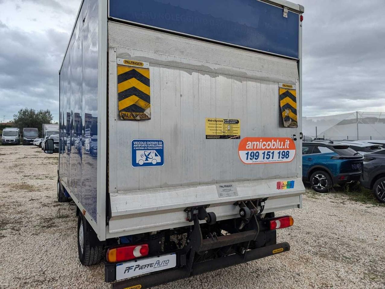 Citroën Citroën Jumper usata 16