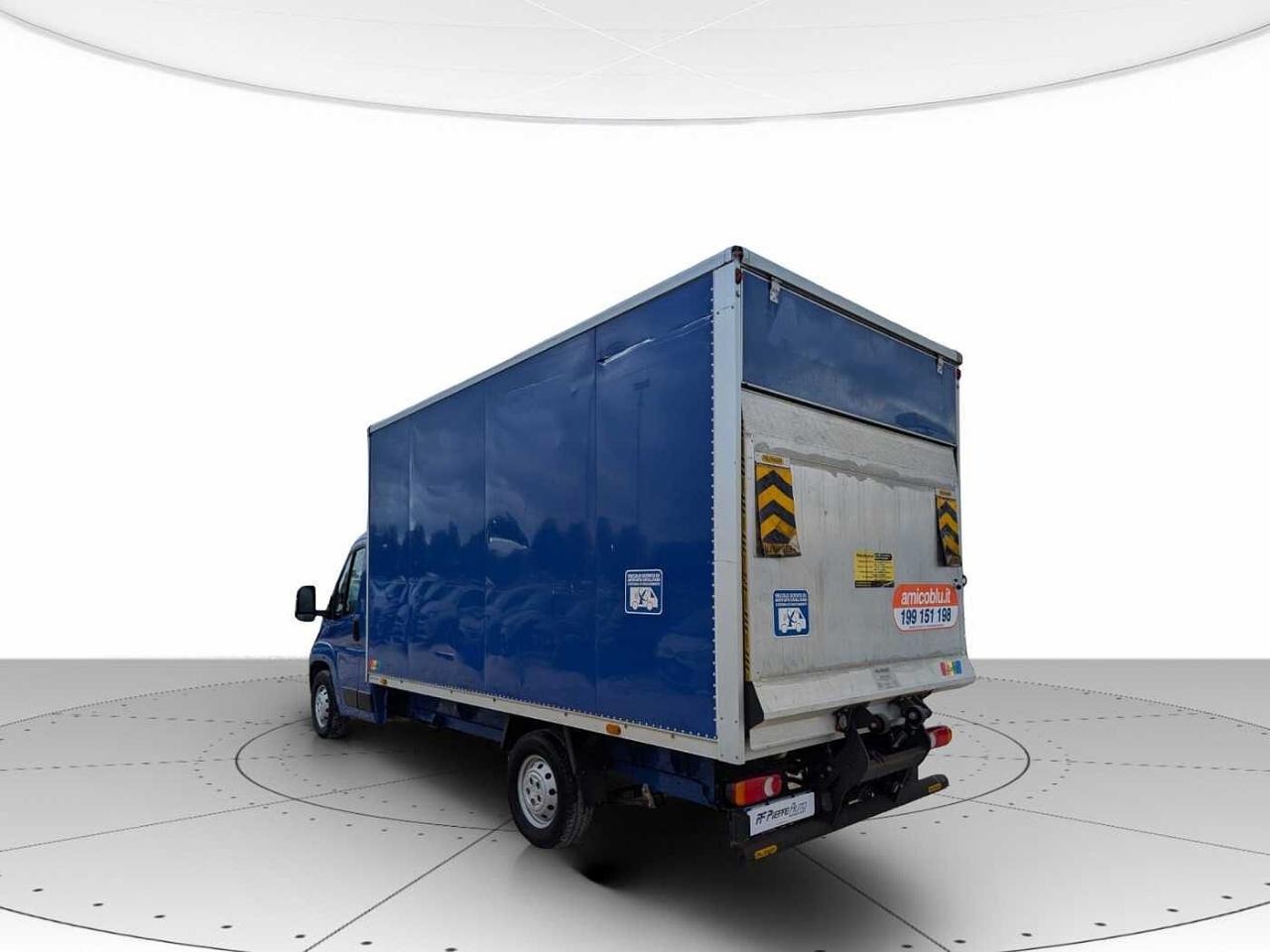 Citroën Citroën Jumper usata 20