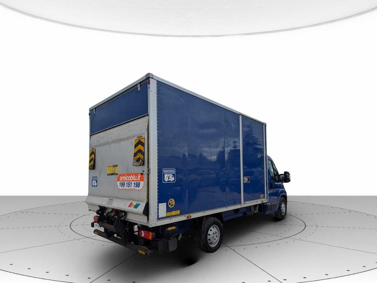 Citroën Citroën Jumper usata 21