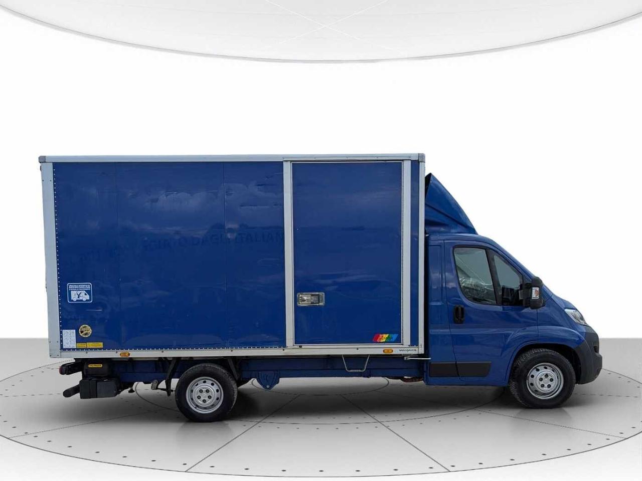 Citroën Citroën Jumper usata 22