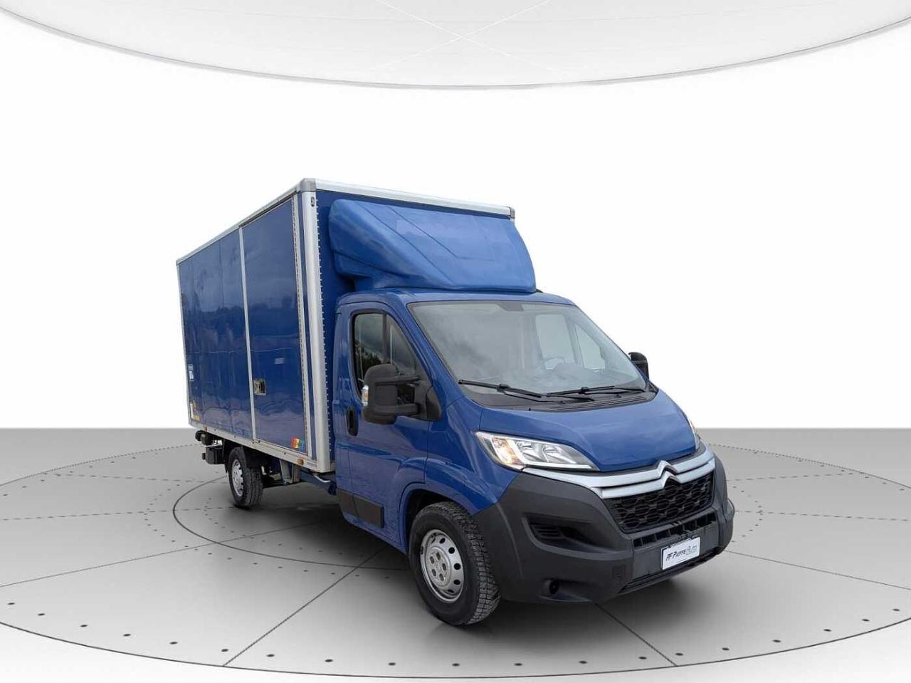 Citroën Citroën Jumper usata 23