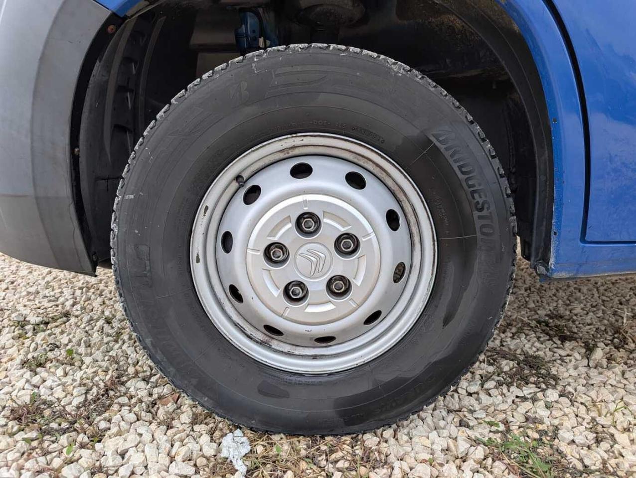 Citroën Citroën Jumper usata 24