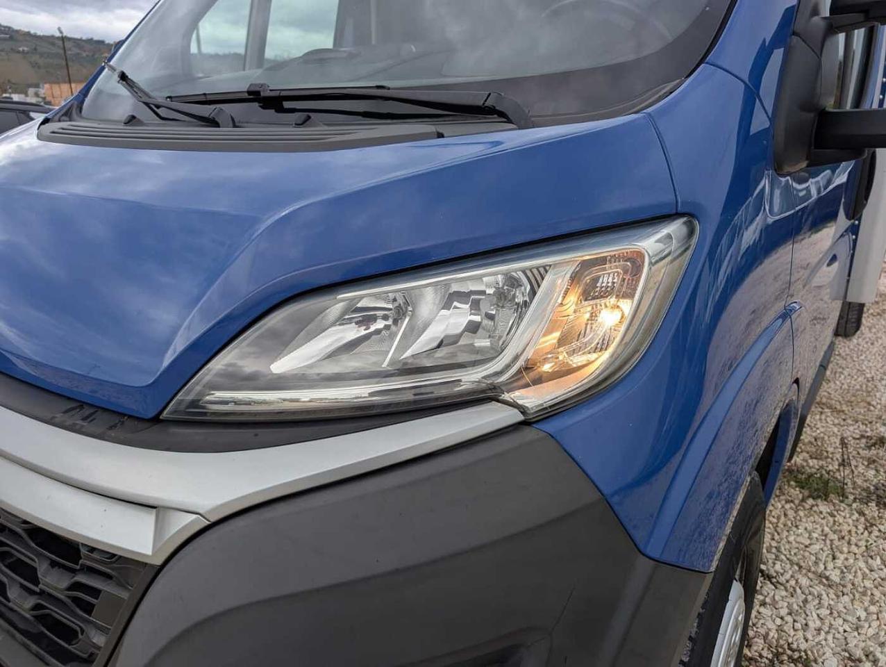 Citroën Citroën Jumper usata 25