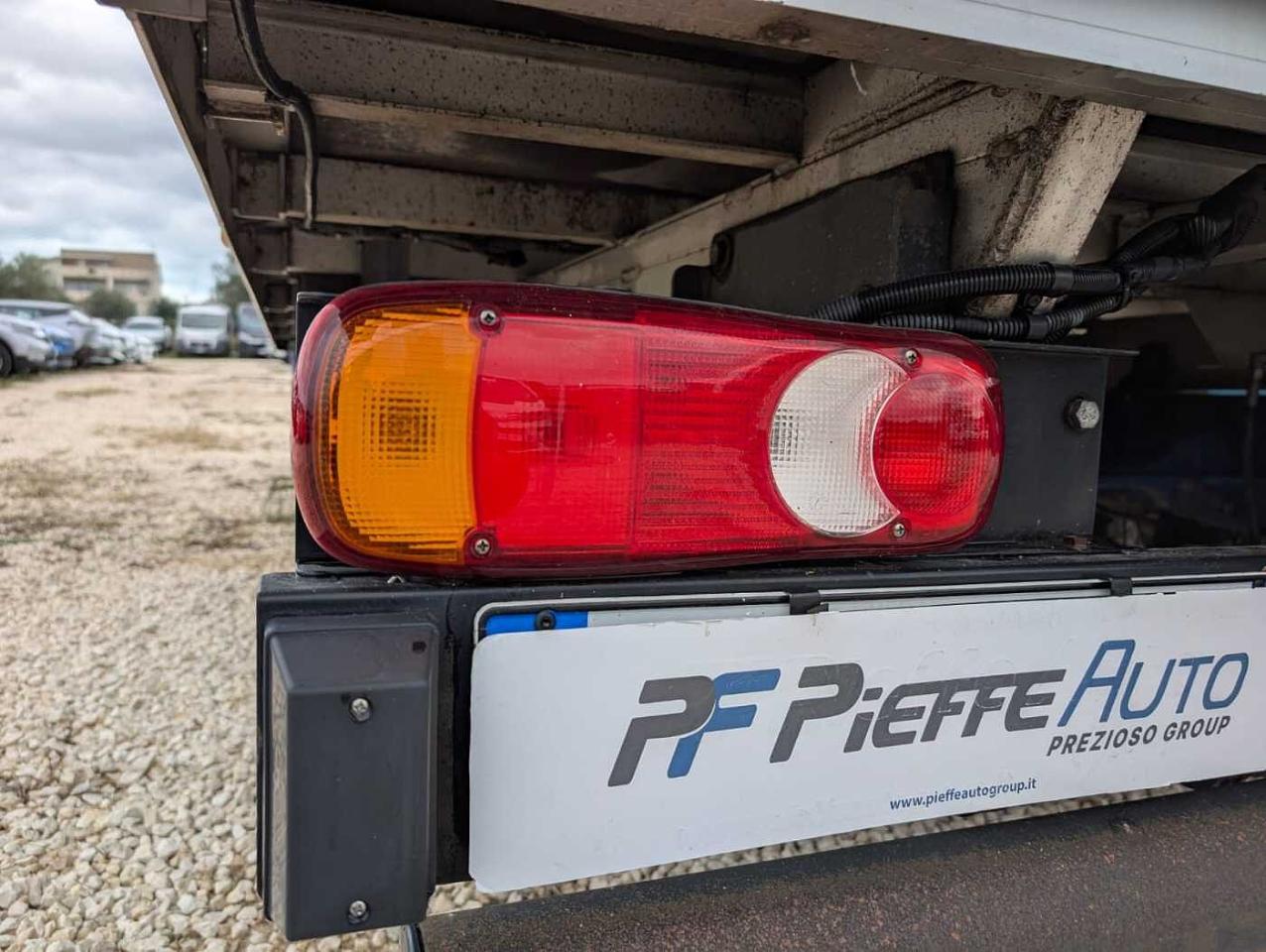 Citroën Citroën Jumper usata 26