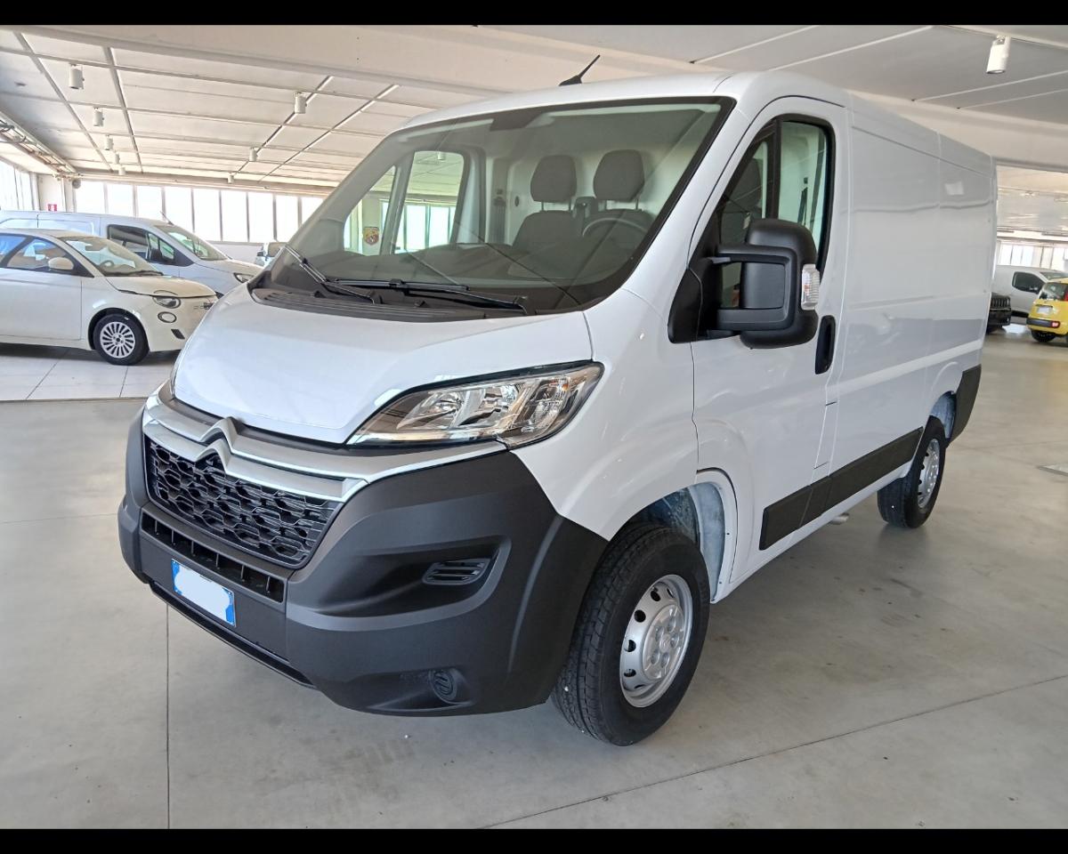 Citroën Citroën Jumper JUMPER Furgone 30 L1H1 BlueHDi 140 S and S