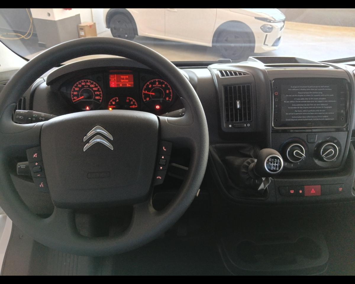 Citroën Citroën Jumper usata 8