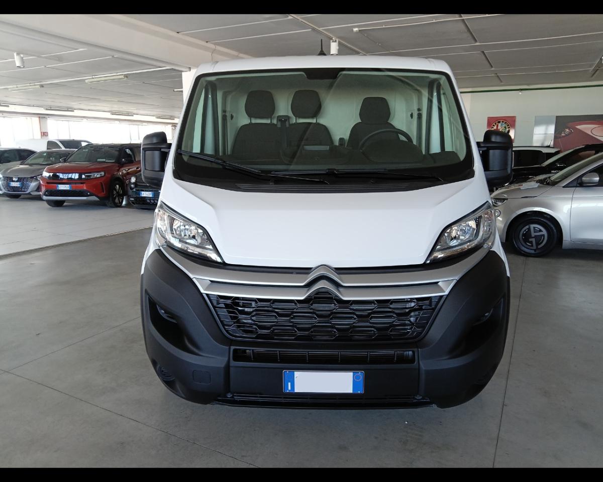 Citroën Citroën Jumper usata 9