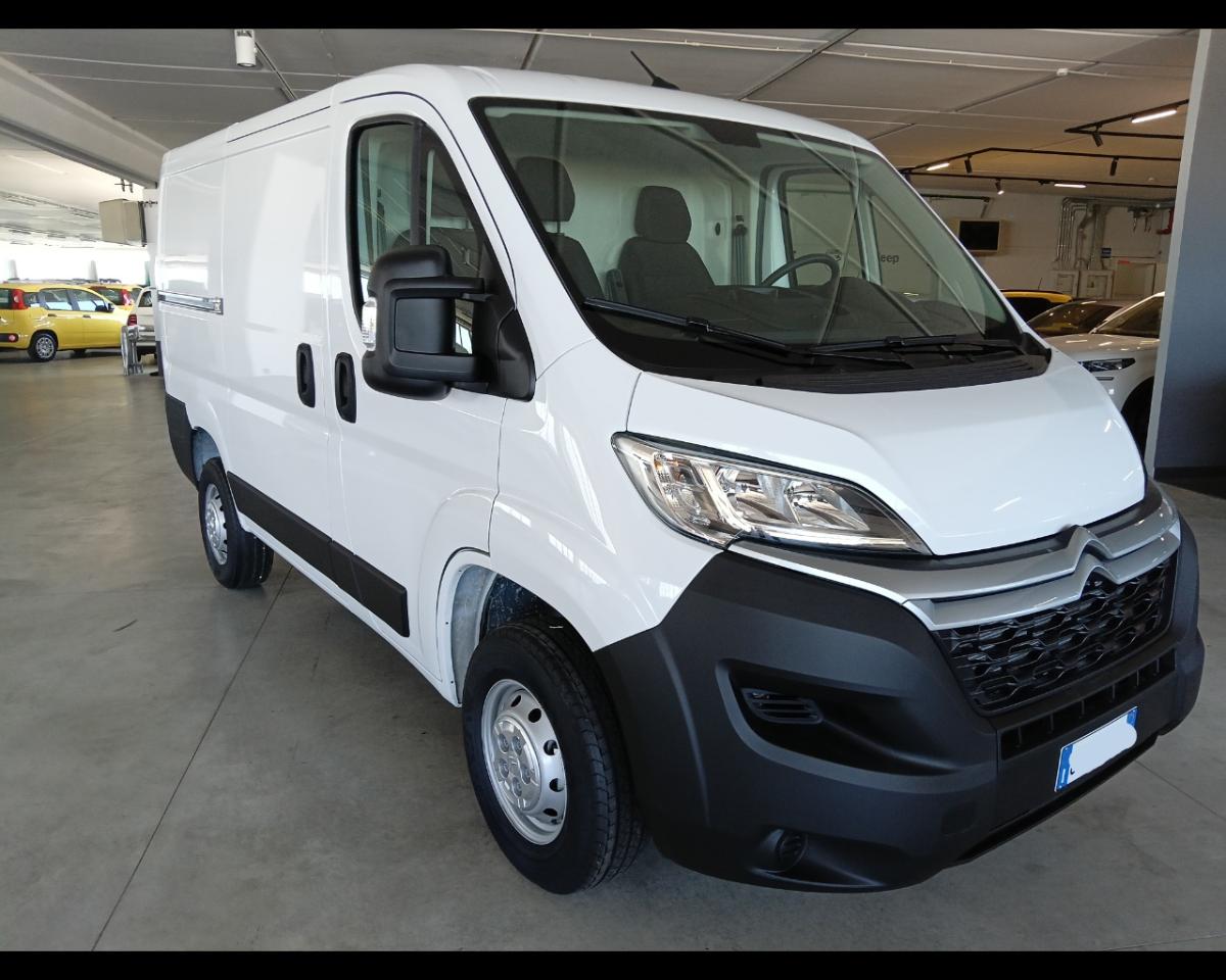 Citroën Citroën Jumper usata 10