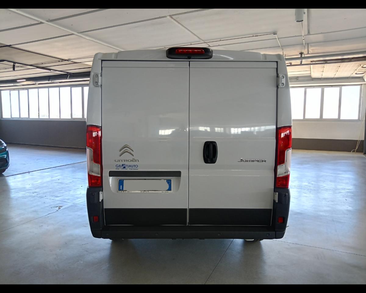 Citroën Citroën Jumper usata 14