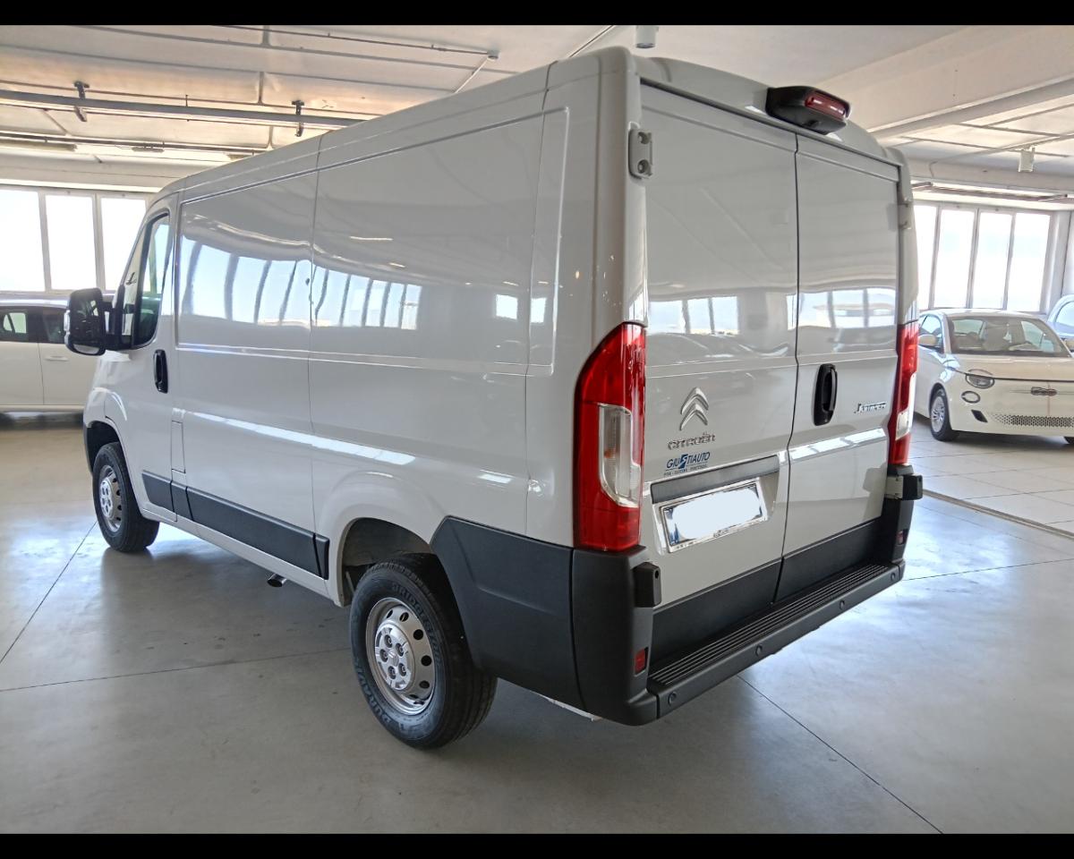 Citroën Citroën Jumper usata 15
