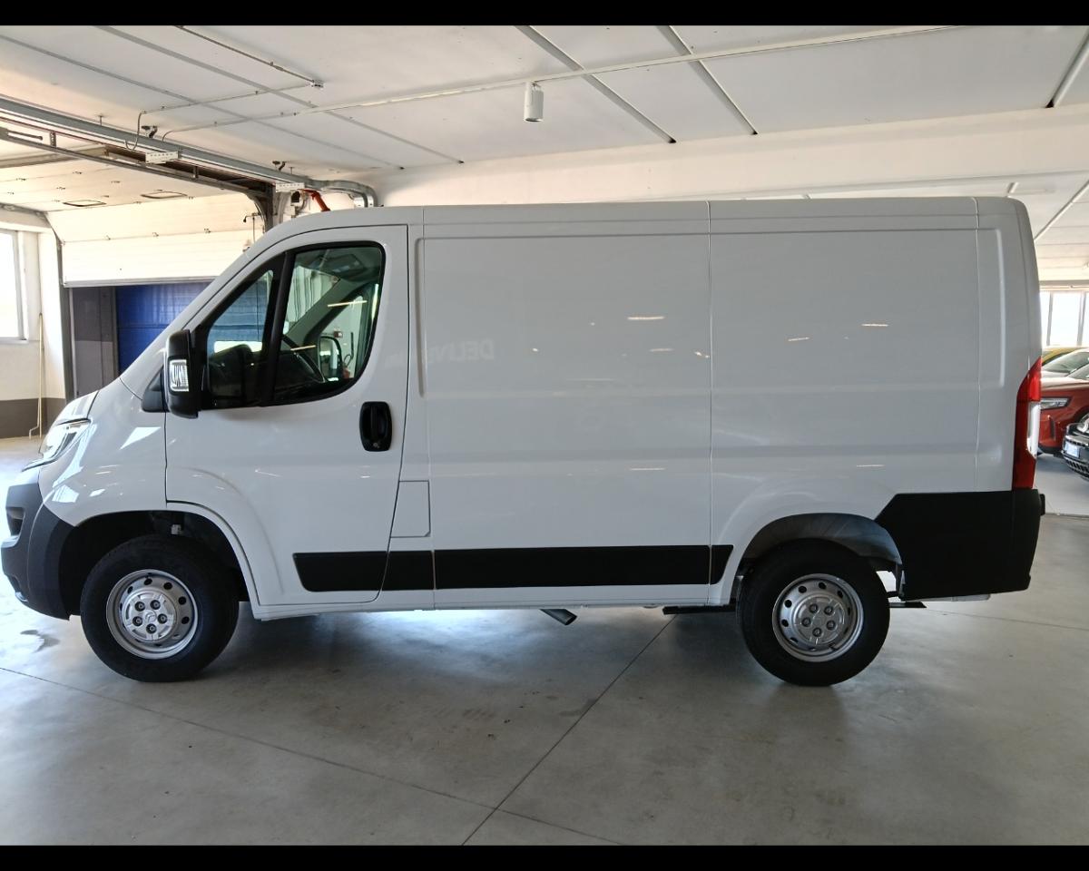 Citroën Citroën Jumper usata 16