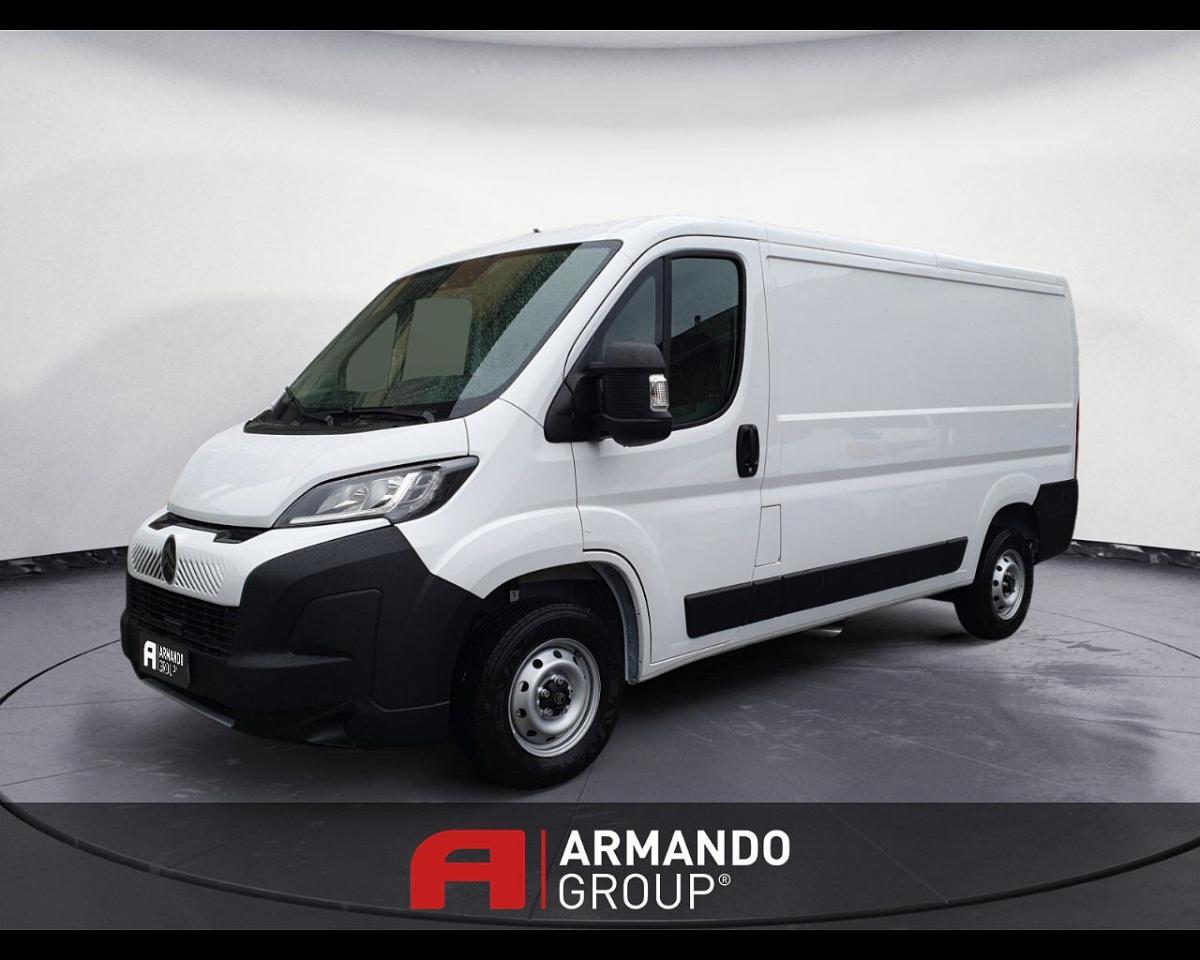 Citroën Citroën Jumper JUMPER FURGONE 33 L2 H1 BLUEHDI 140